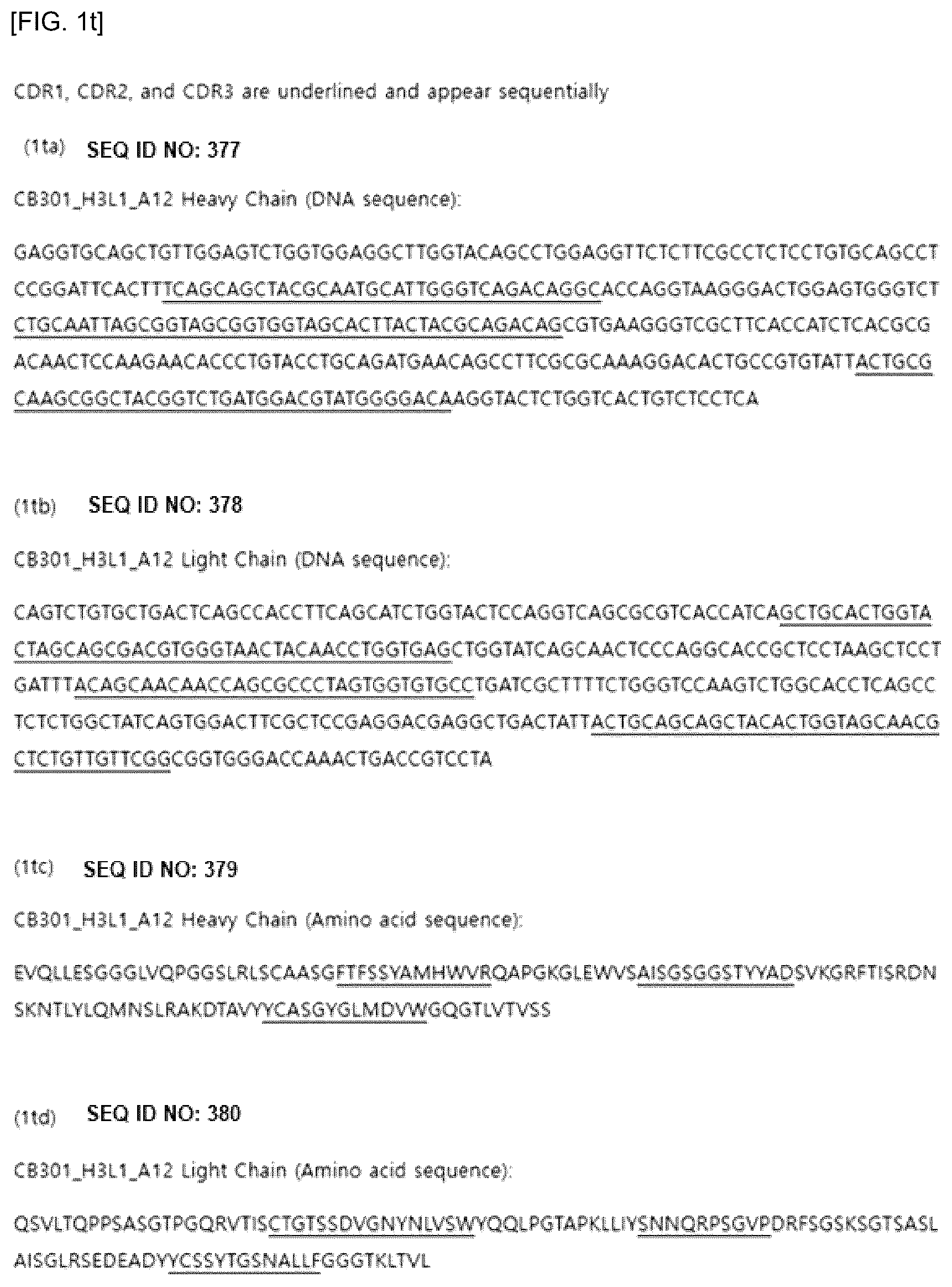 Patent US12616734 Figure 20 – Chimeric antigen receptor specifically binding to cd 300C antigen or receptor thereof
