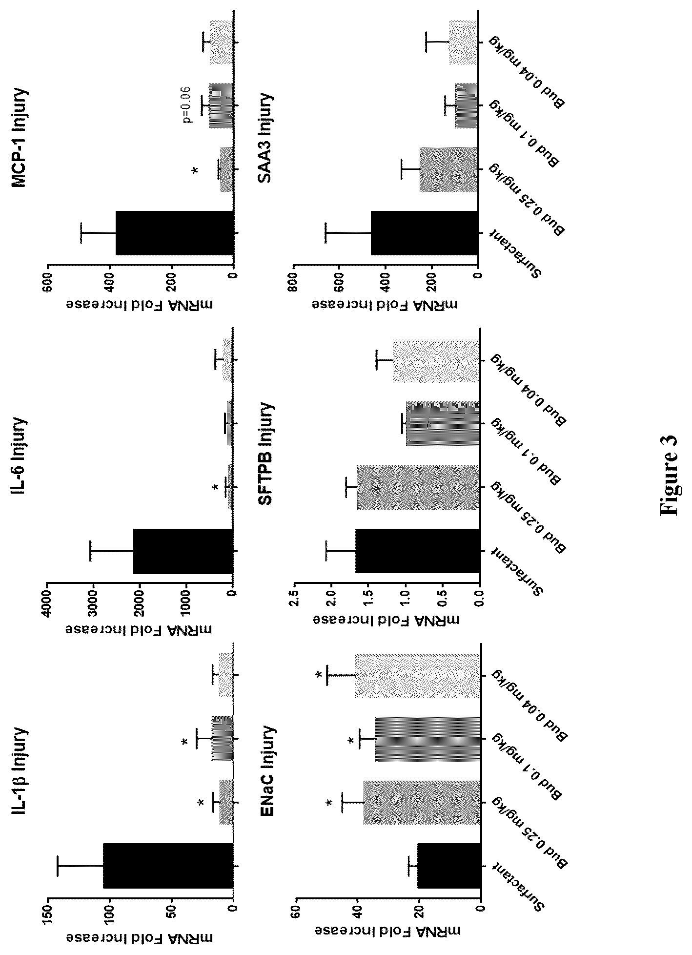 Patent US12616741 Figure 3 – Therapeutic combination comprising a pulmonary surfactant and a steroid for the prophylaxis of BPD