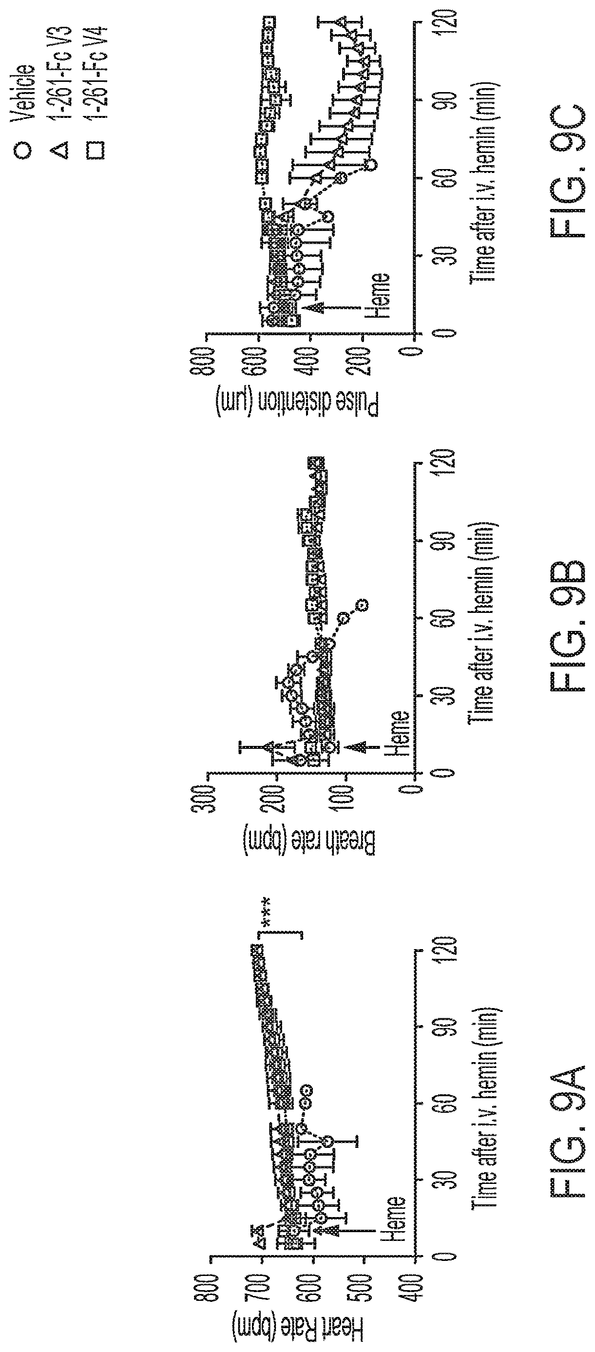 Patent US12616742 Figure 14 – Recombinant heme oxygenase-1 (HO-1) for the treatment of sickle cell disease