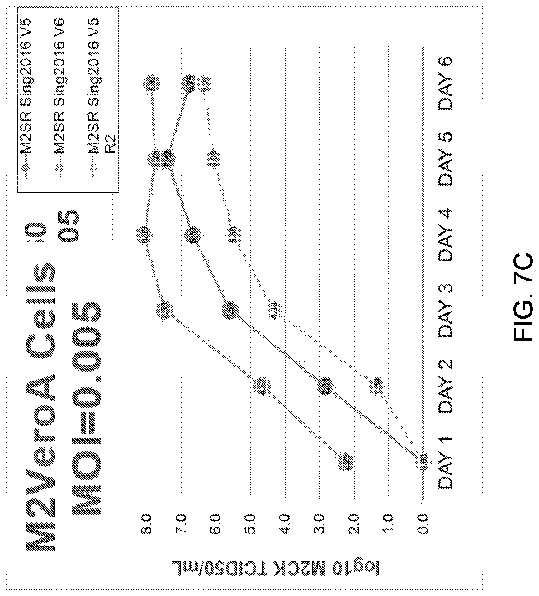 Patent US12616745 Figure 10 – Influenza virus backbone