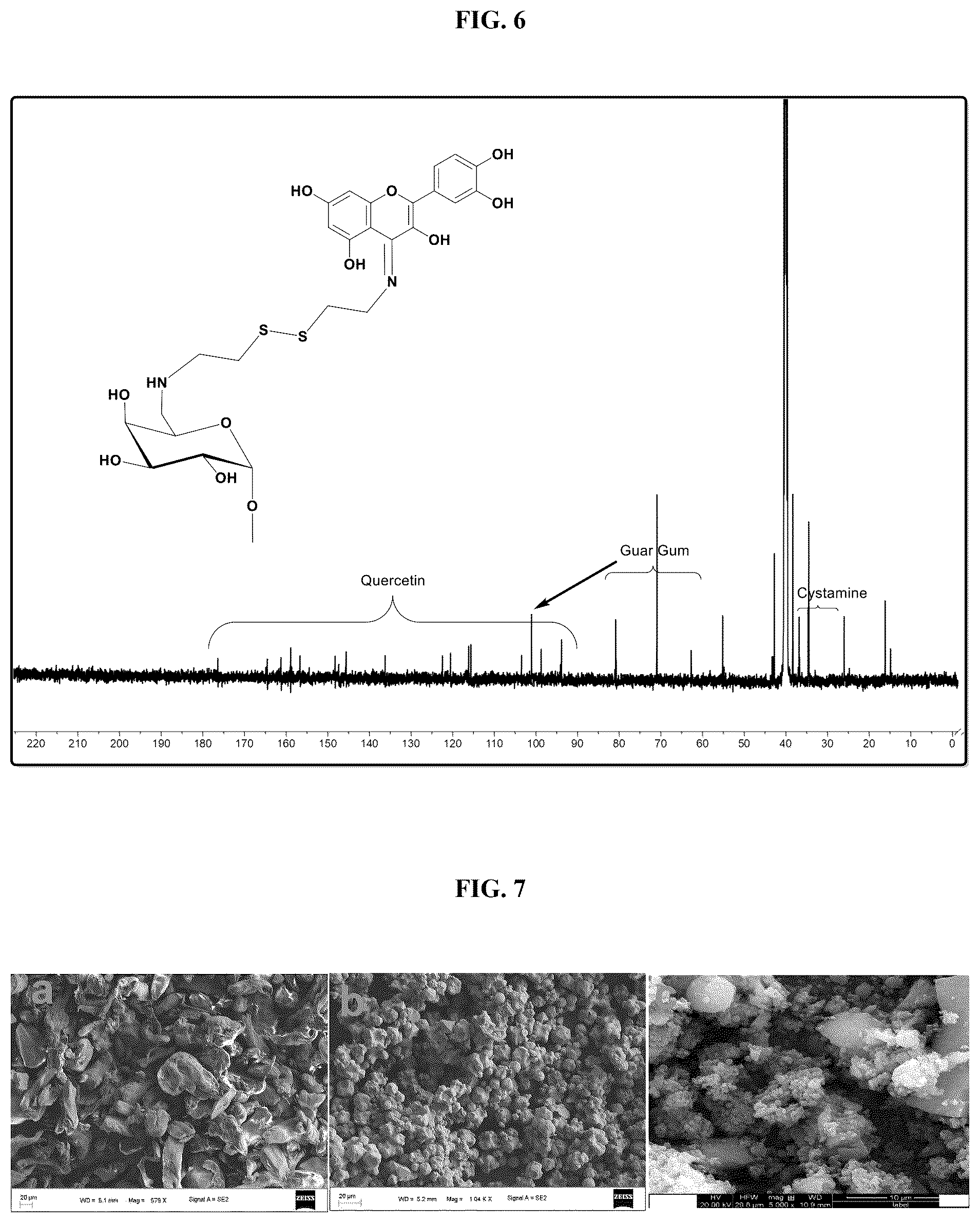 Patent US12616755 Figure 6 – Antifungal quercetin conjugates, methods of preparation and uses thereof