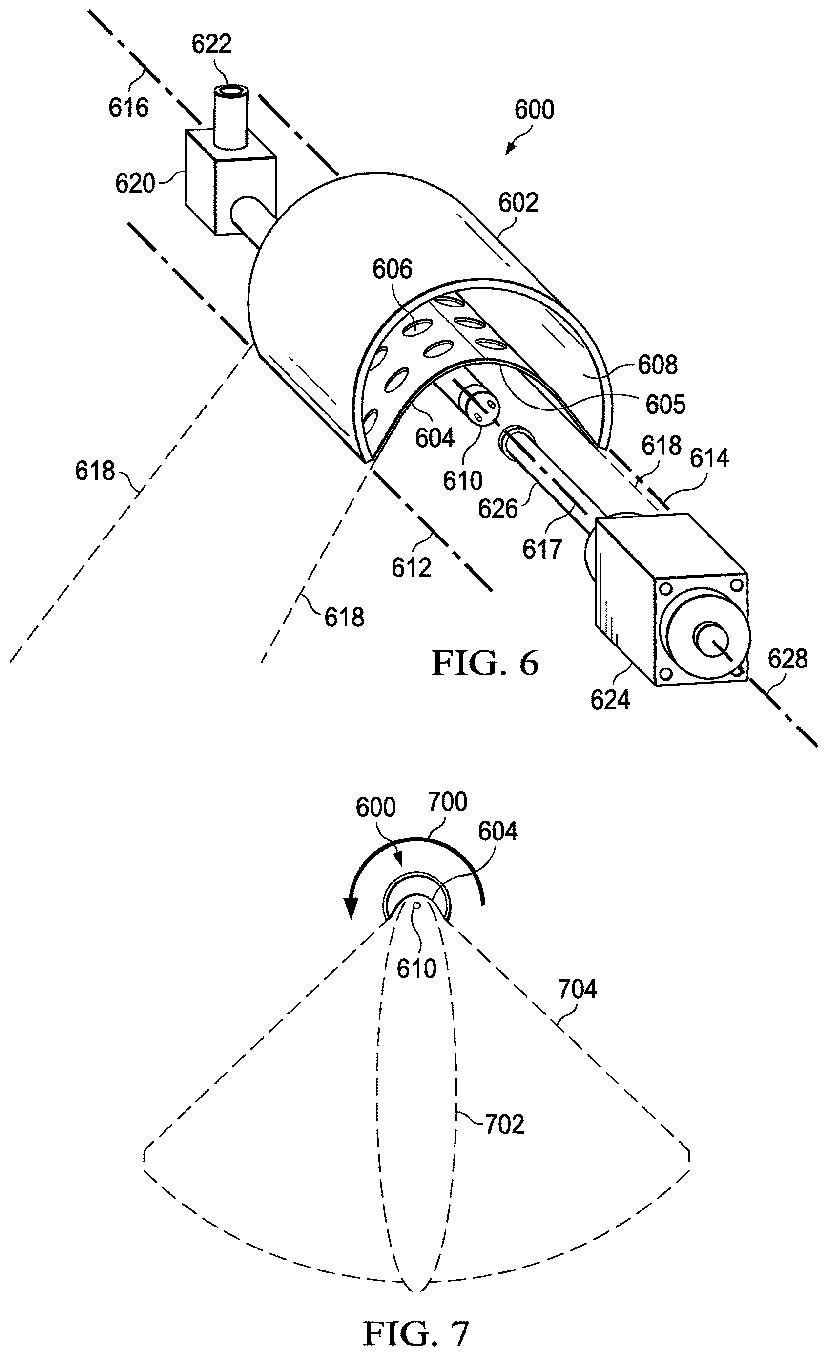 Patent US12616762 Figure 5 – Ultraviolet device and methods of using the same