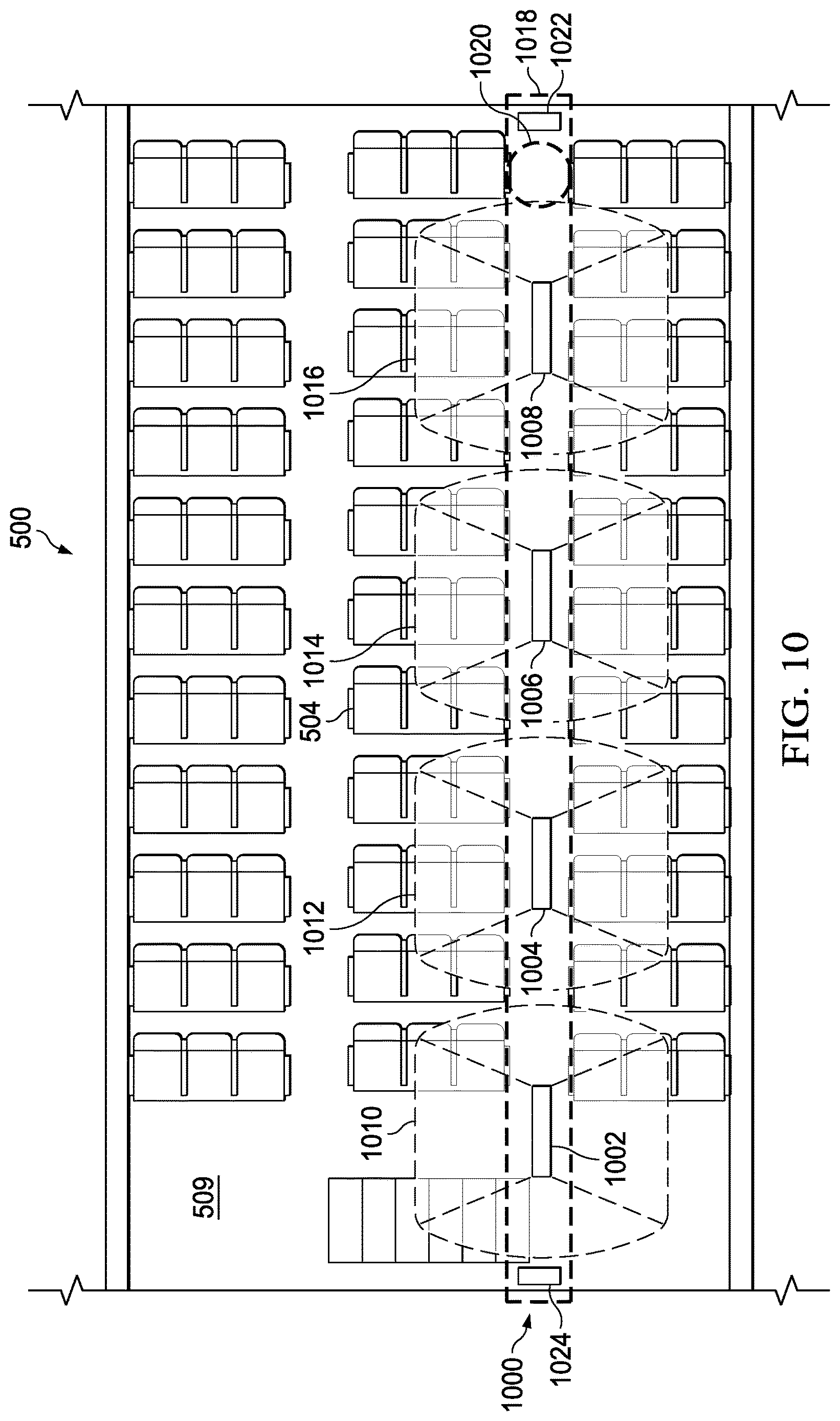 Patent US12616762 Figure 7 – Ultraviolet device and methods of using the same