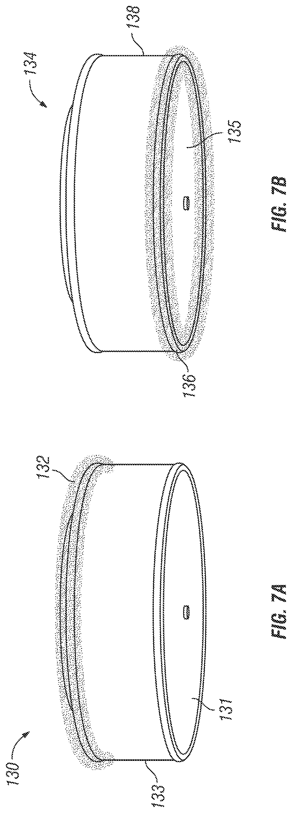 Patent US12616763 Figure 7 – Quick connect device with disinfection feature and lighting fixture for lighting and disinfection