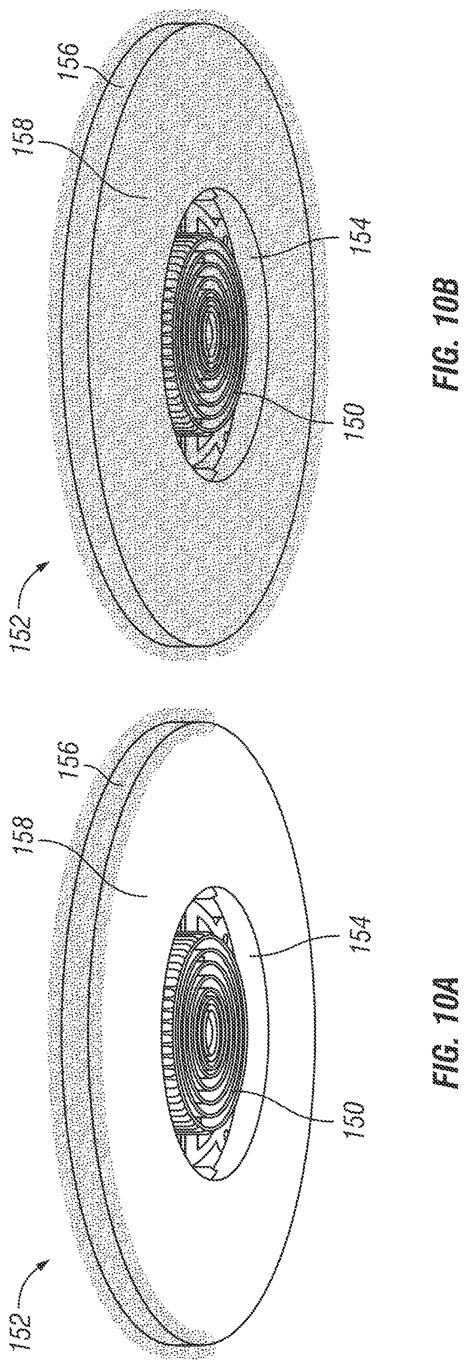 Patent US12616763 Figure 10 – Quick connect device with disinfection feature and lighting fixture for lighting and disinfection