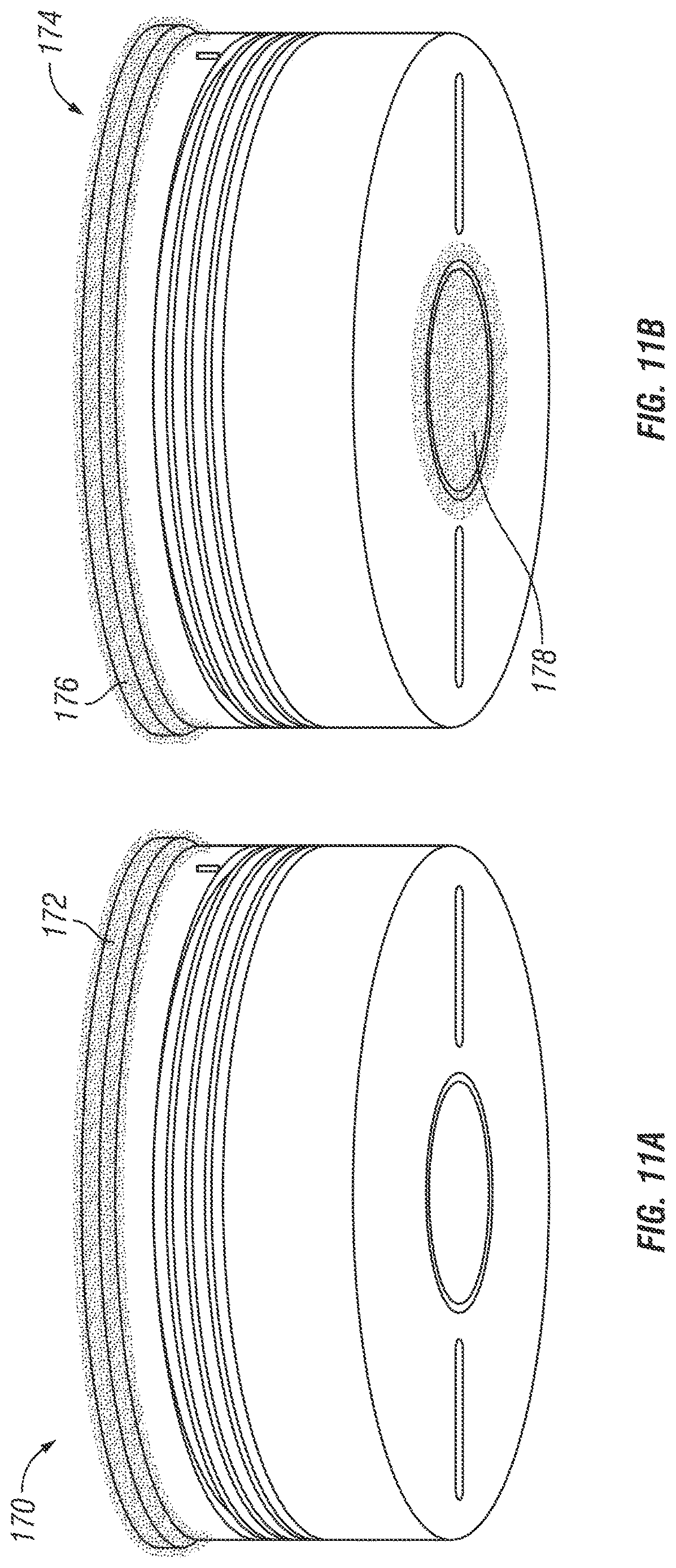 Patent US12616763 Figure 11 – Quick connect device with disinfection feature and lighting fixture for lighting and disinfection