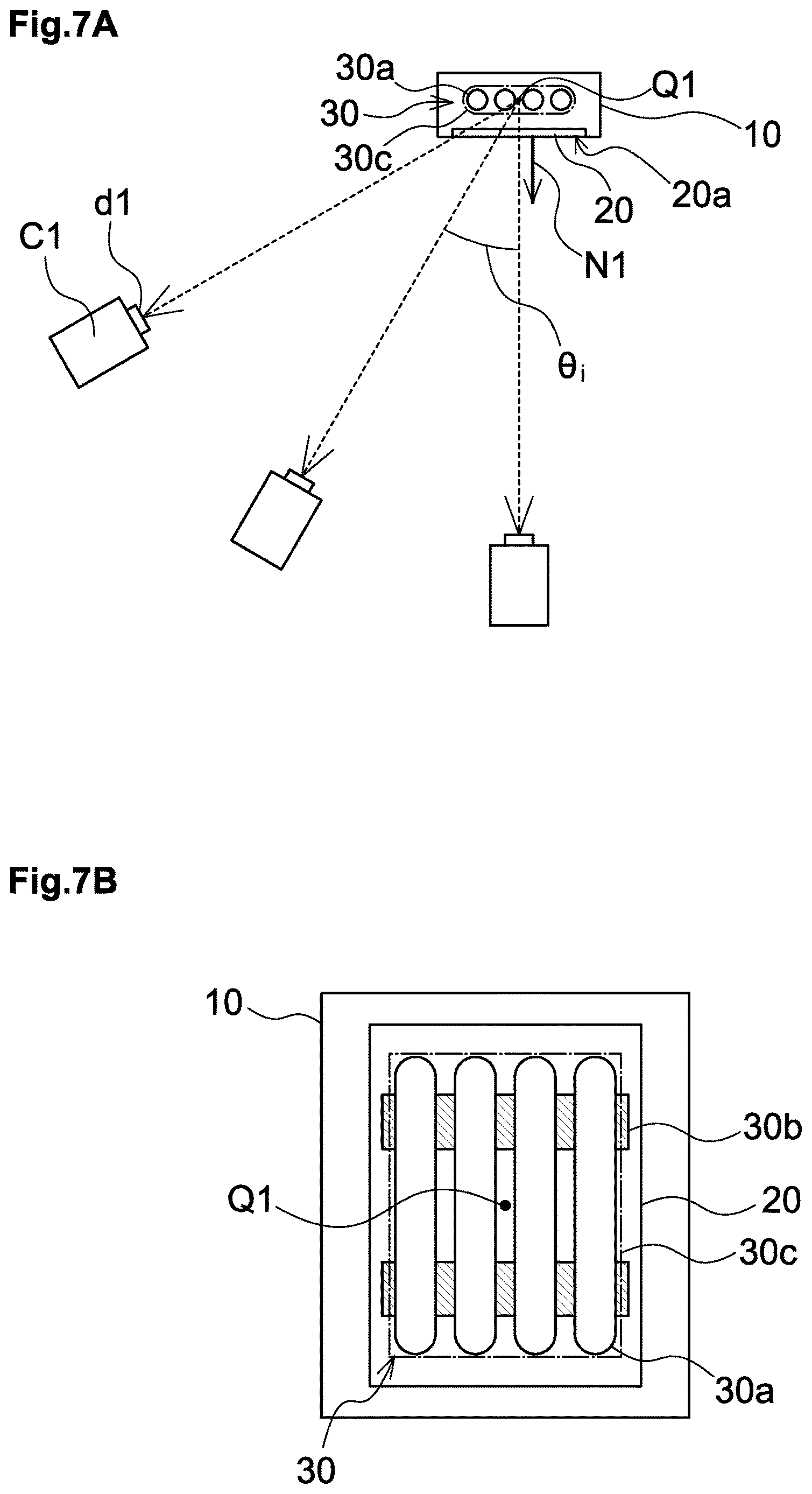 Patent US12616764 Figure 4 – Inactivating device and optical filter