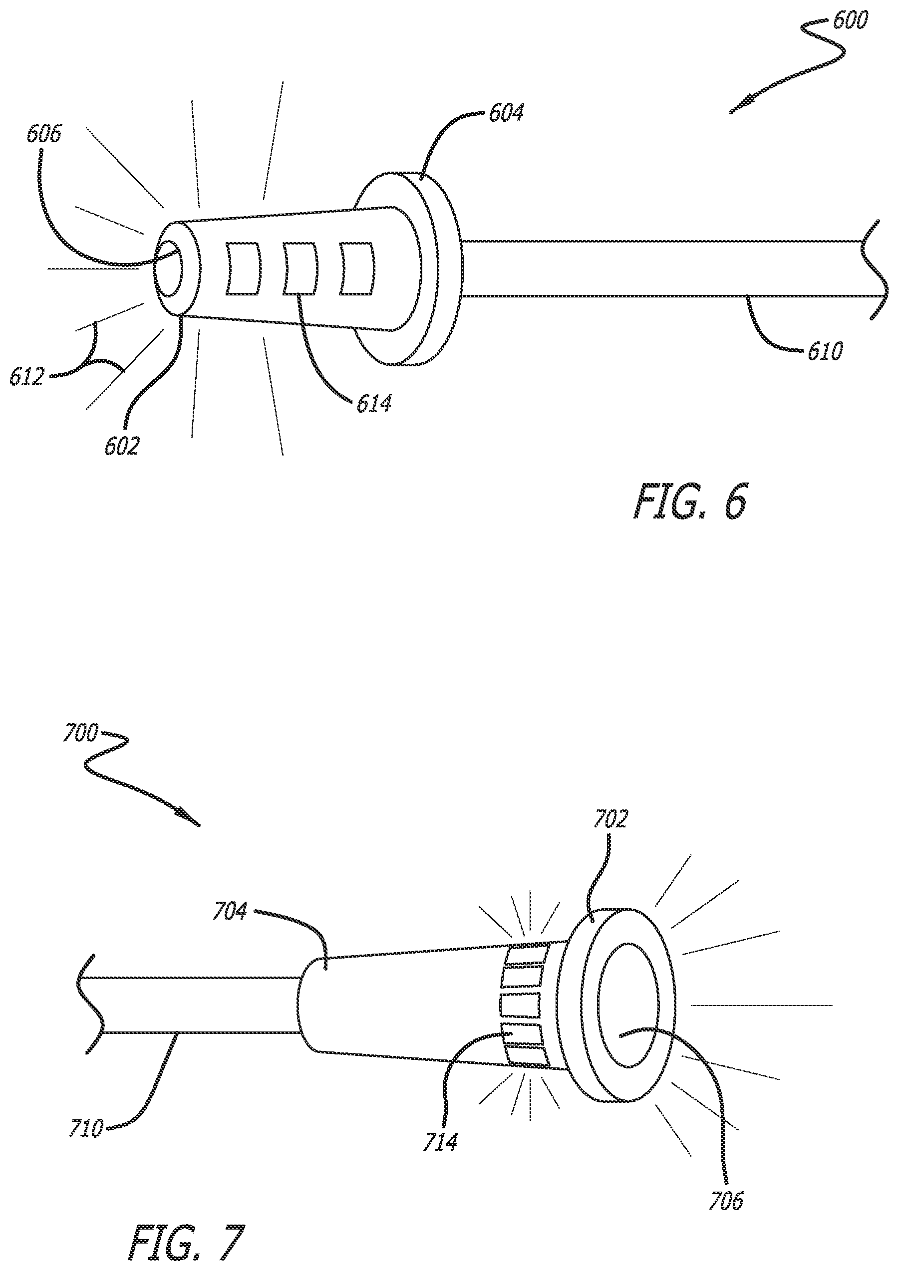 Patent US12616765 Figure 6 – UV integrated disinfecting cap