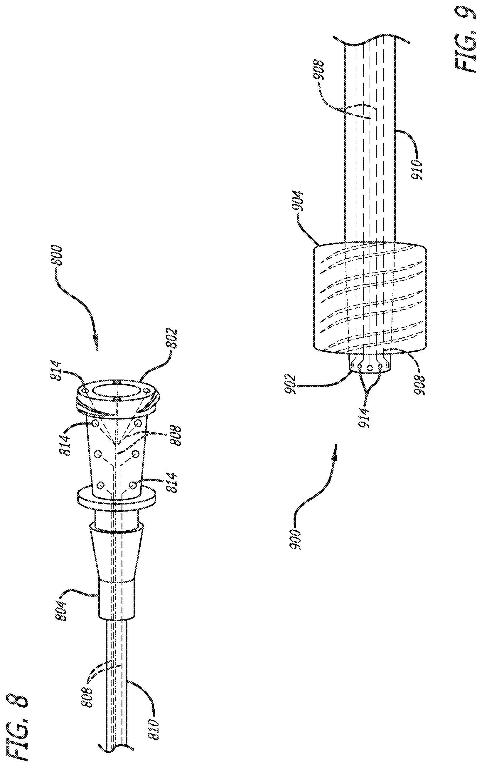 Patent US12616765 Figure 7 – UV integrated disinfecting cap