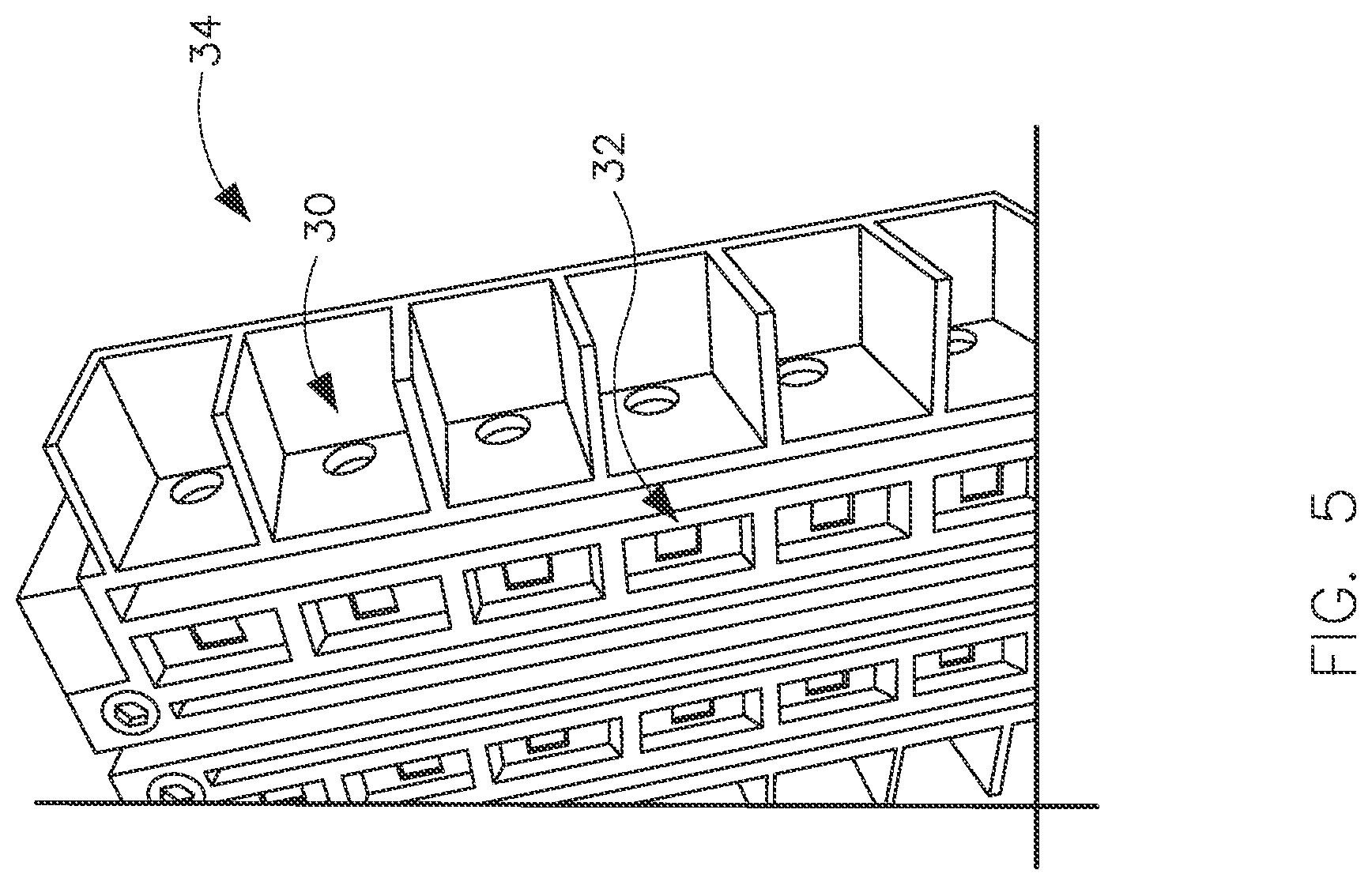 Patent US12616769 Figure 5 – Biological indicator reader with graphical user interface and methods of use
