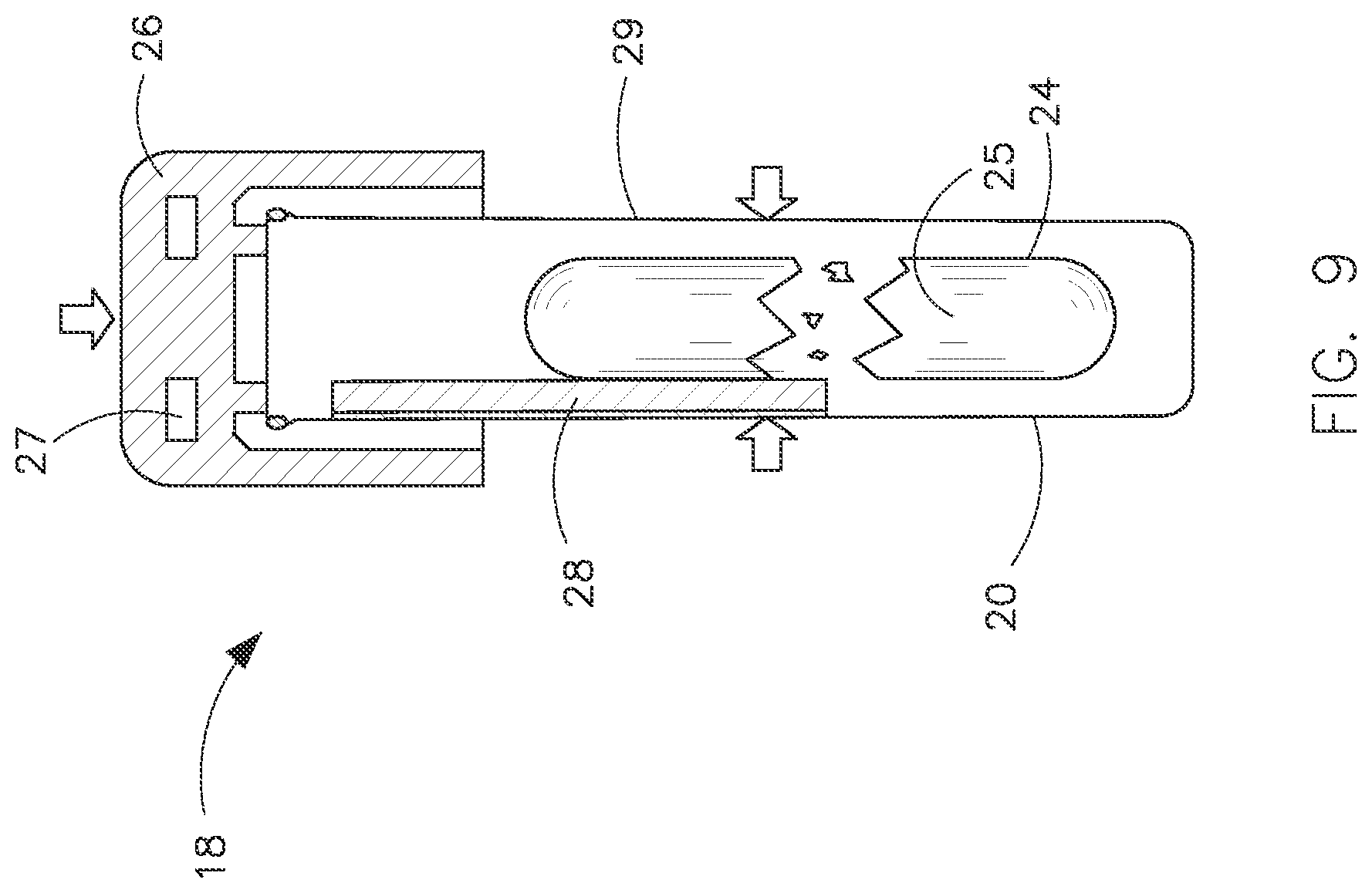Patent US12616769 Figure 9 – Biological indicator reader with graphical user interface and methods of use