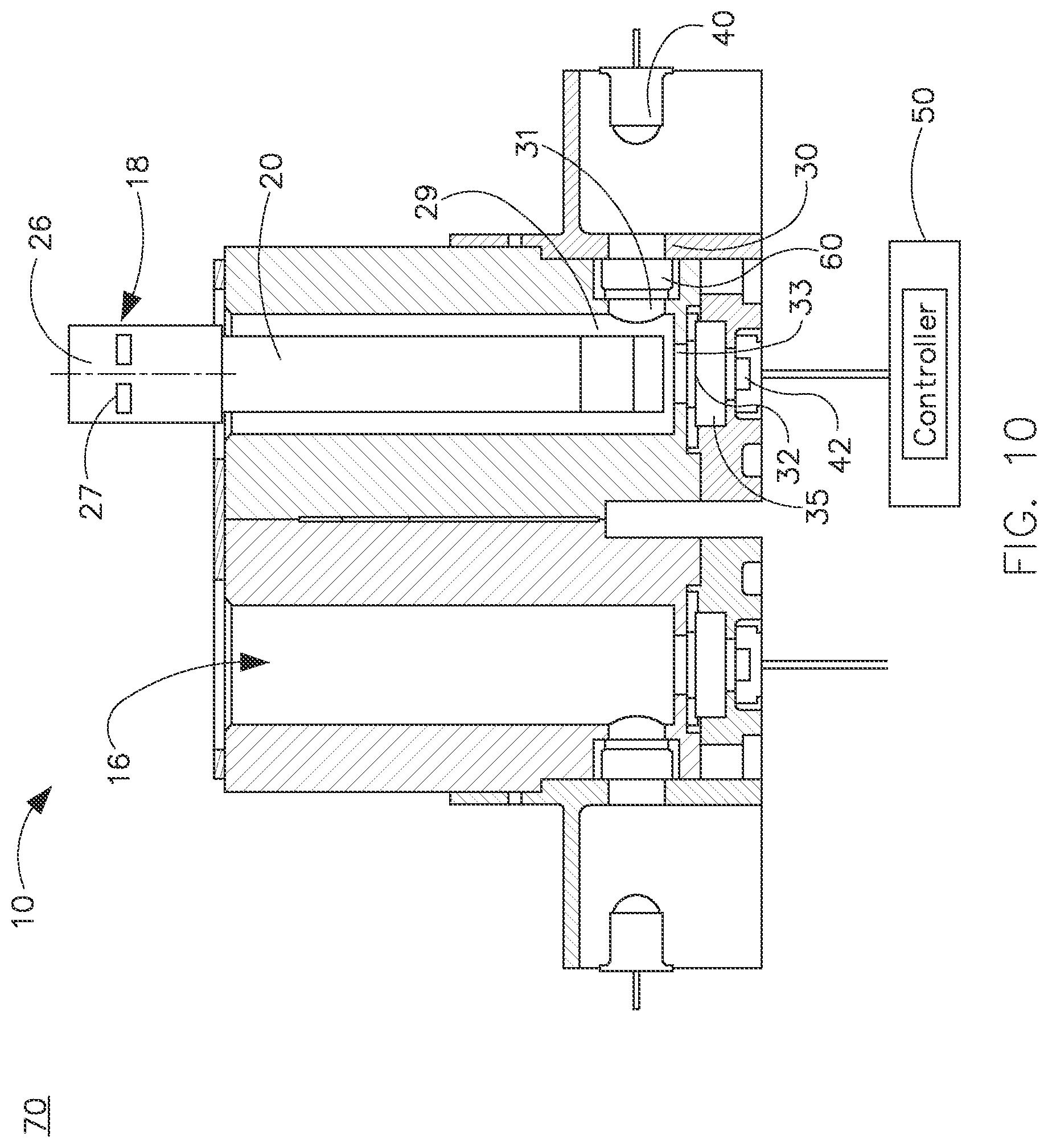 Patent US12616769 Figure 10 – Biological indicator reader with graphical user interface and methods of use