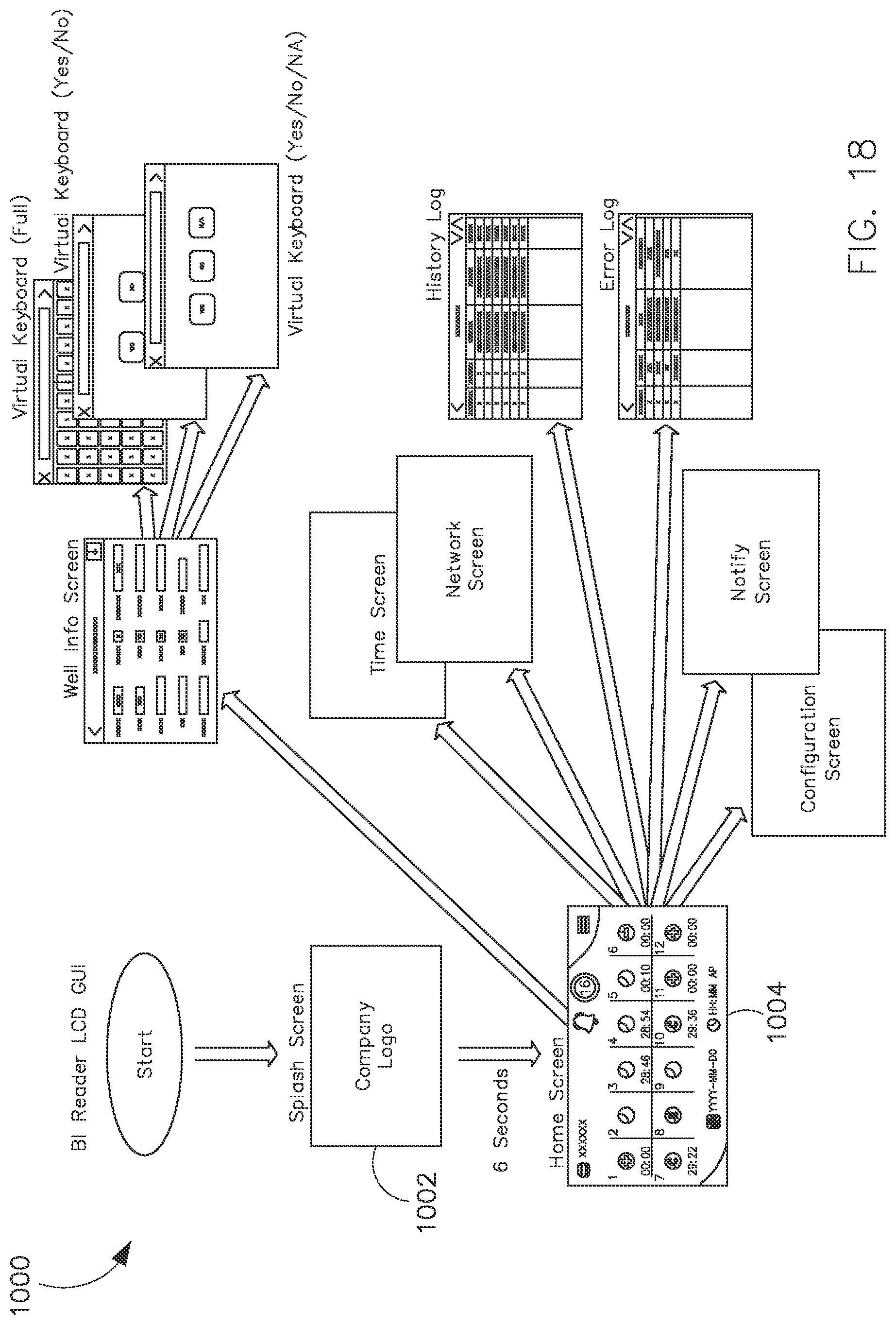 Patent US12616769 Figure 17 – Biological indicator reader with graphical user interface and methods of use