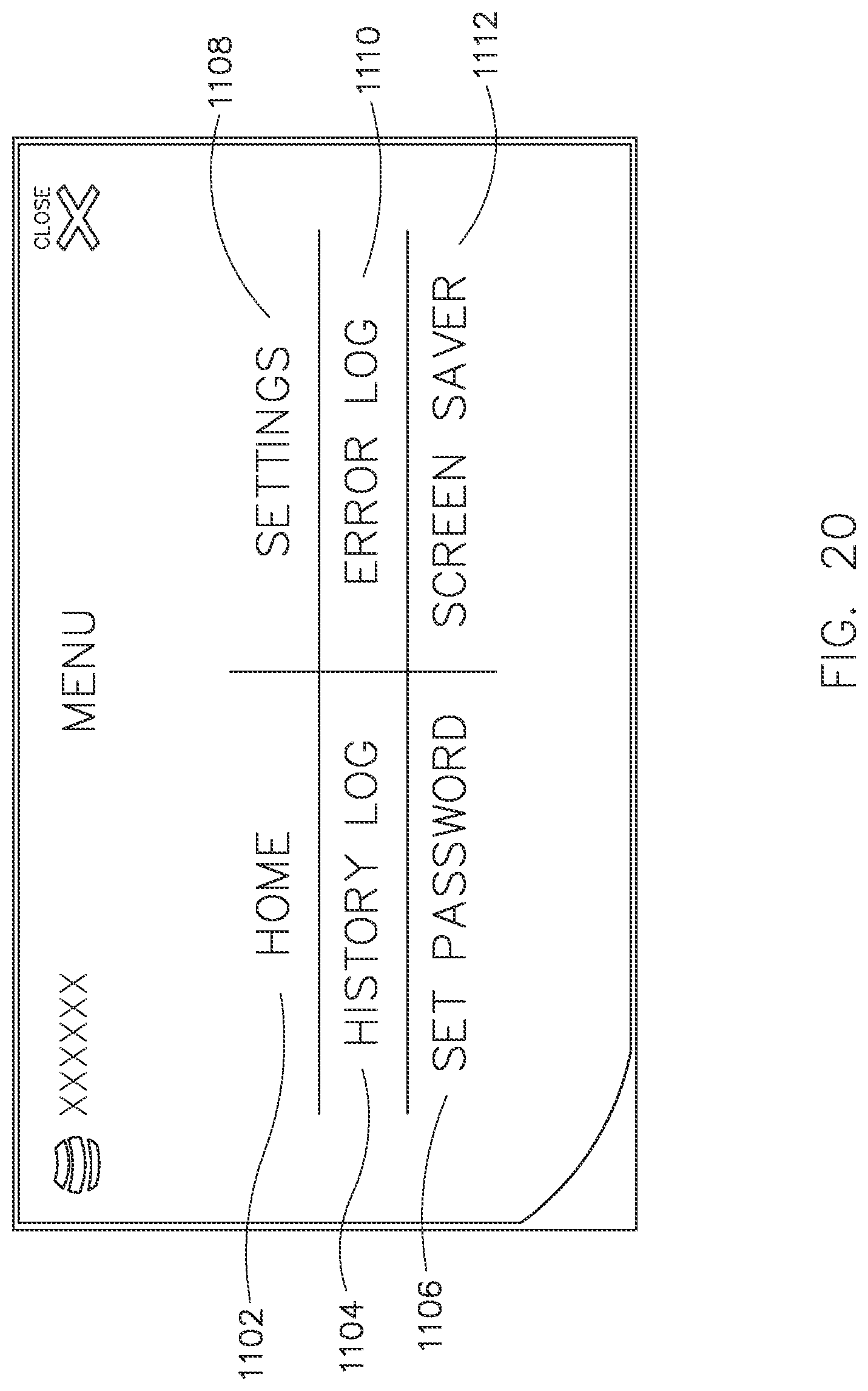 Patent US12616769 Figure 19 – Biological indicator reader with graphical user interface and methods of use