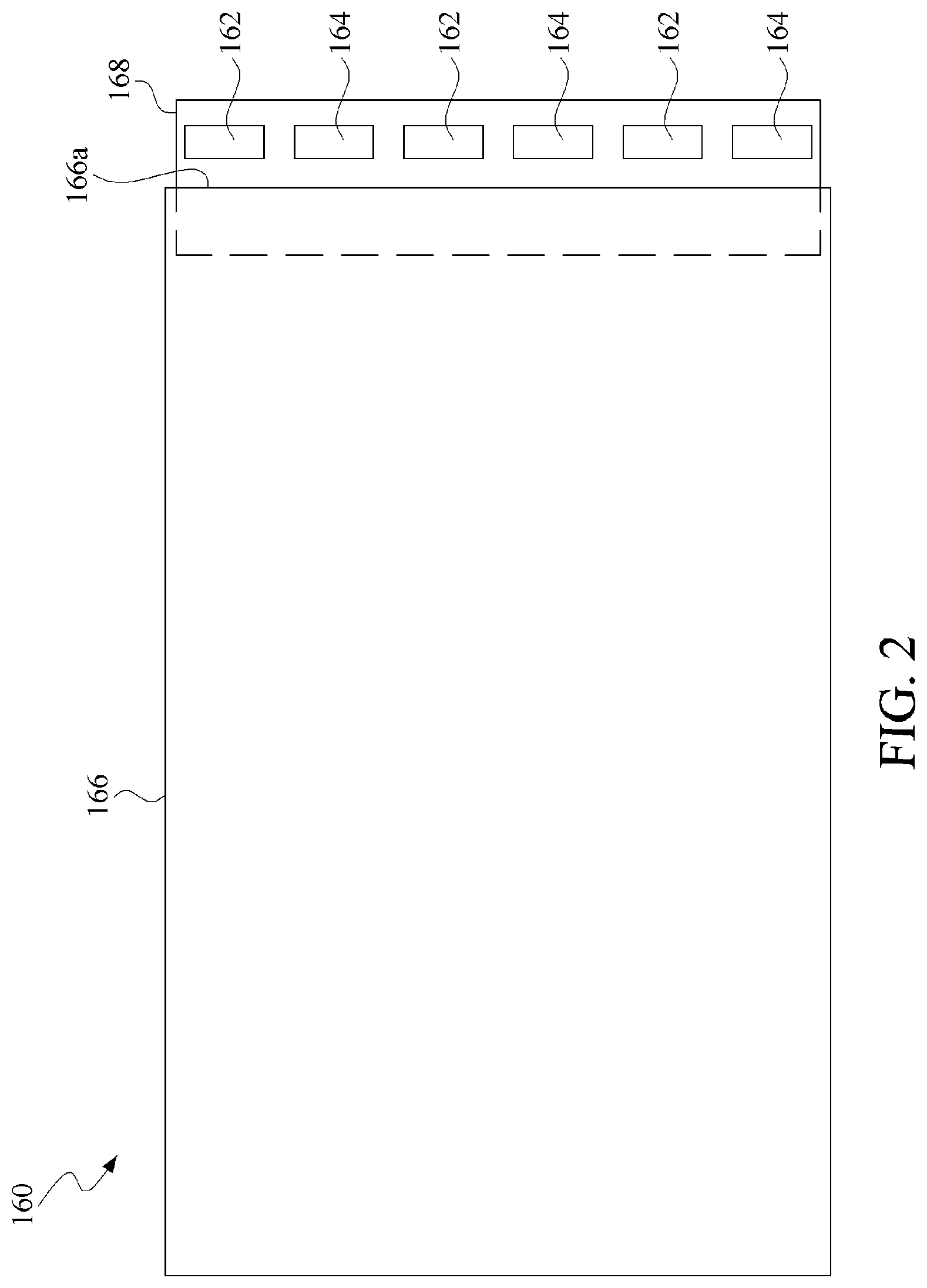 Patent US12616770 Figure 2 – Electronic device and keyboard module thereof