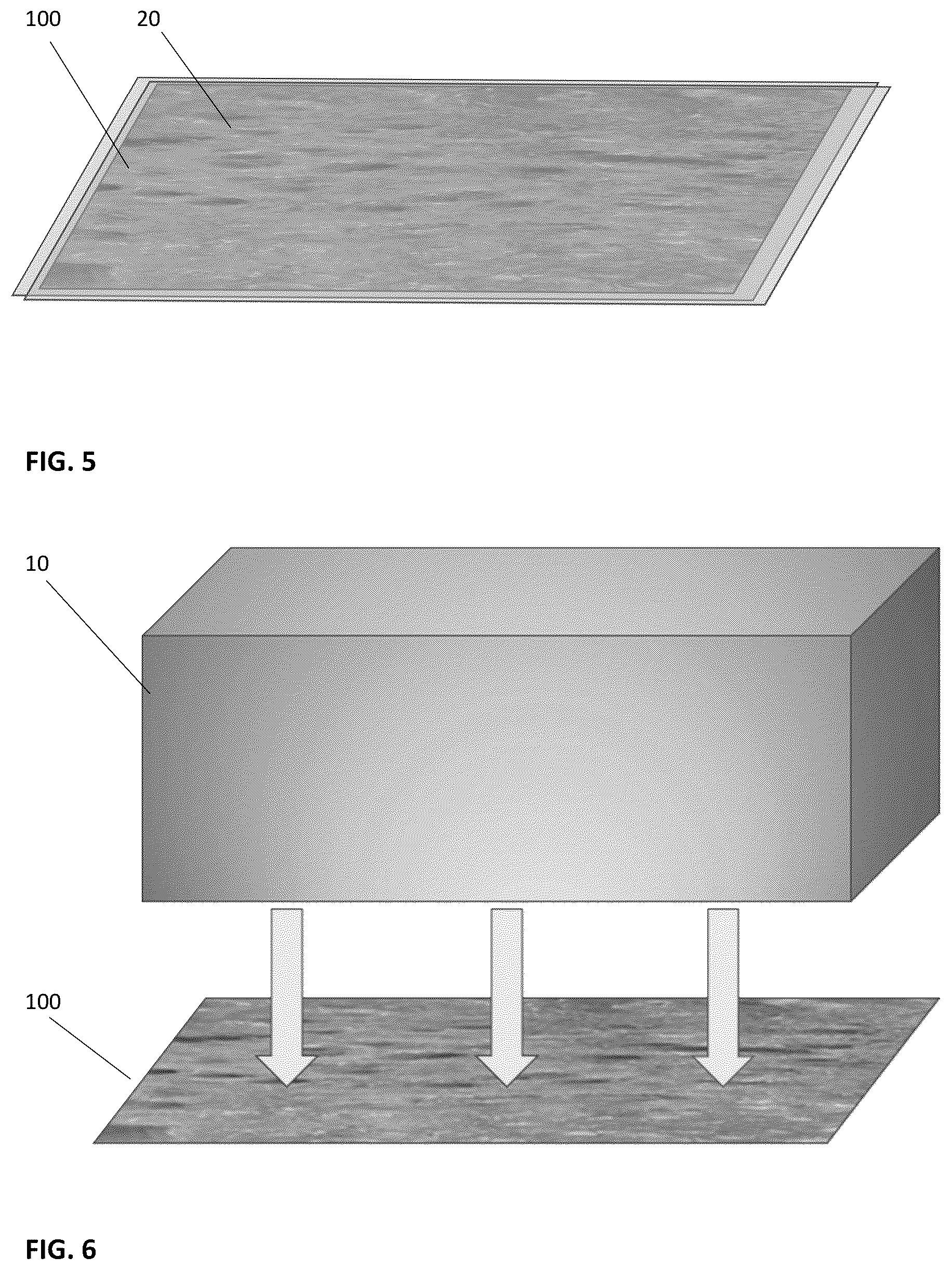 Patent US12616774 Figure 3 – Lyophilized hydrogel wound dressing