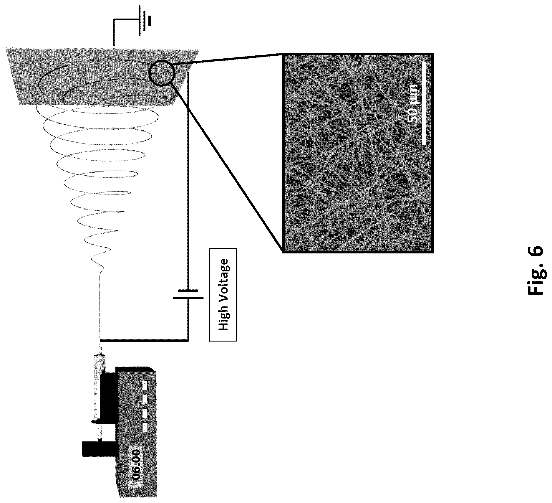 Patent US12616779 Figure 6 – Piezoelectric nerve guidance and regeneration