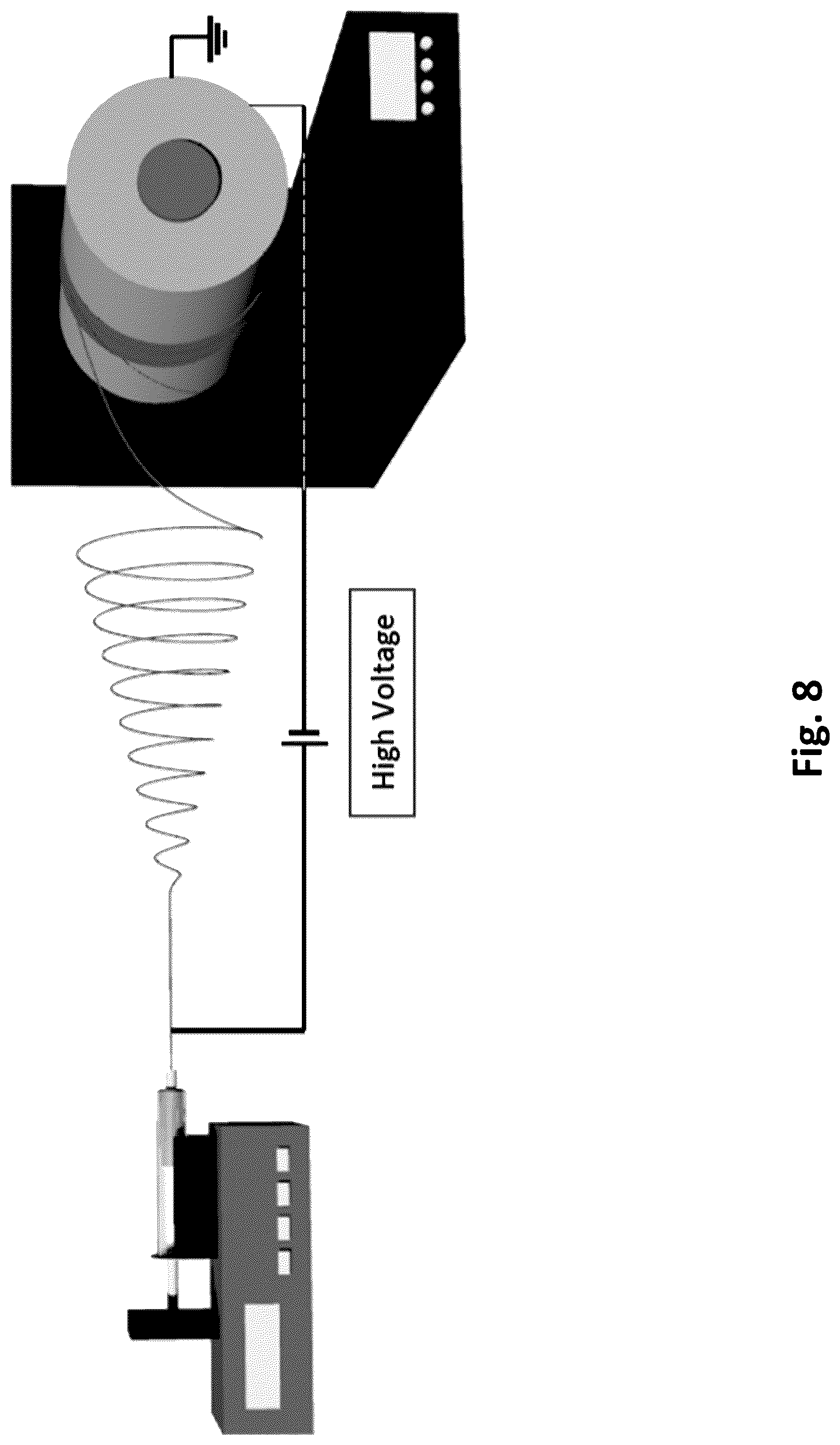 Patent US12616779 Figure 8 – Piezoelectric nerve guidance and regeneration