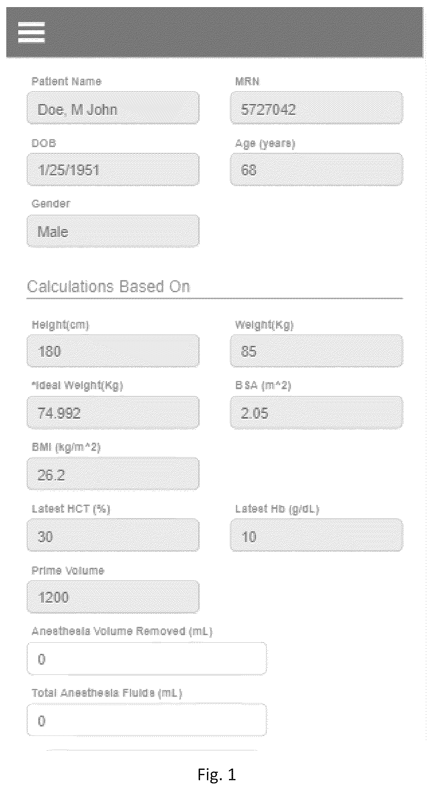 Patent US12616787 — Monitoring system for care protocols — Figure 1