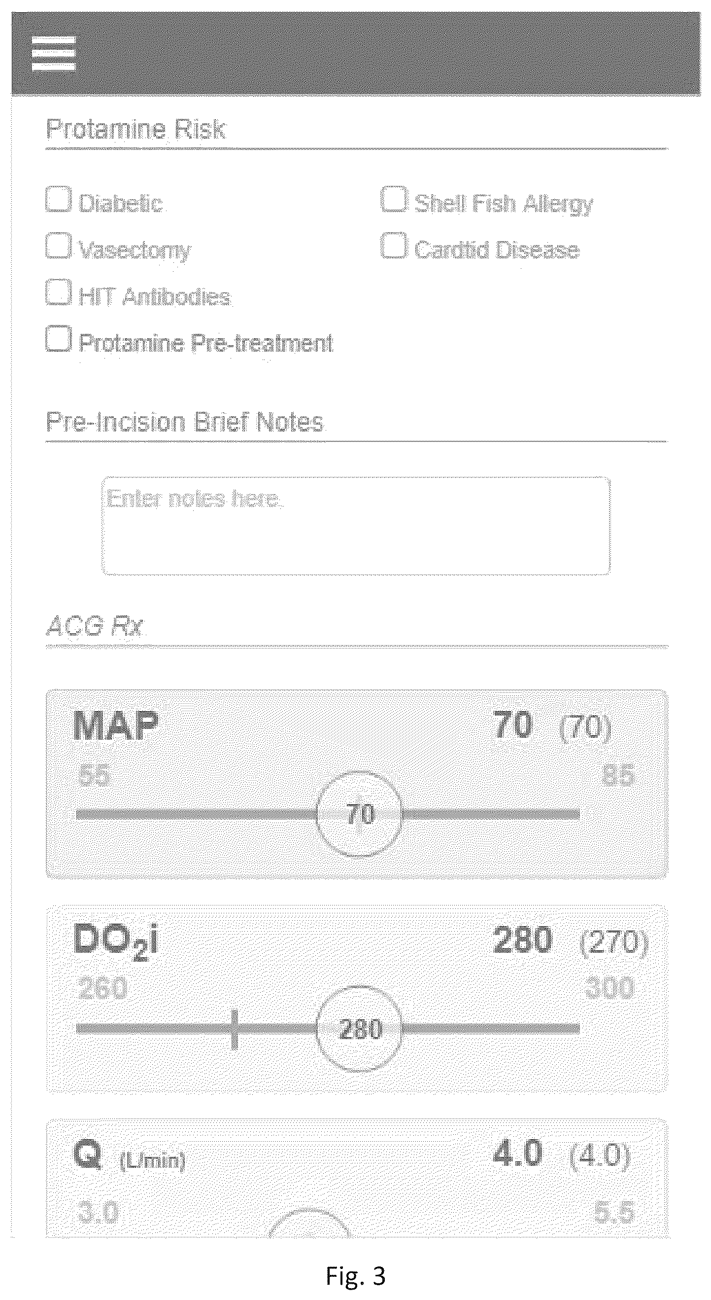 Patent US12616787 Figure 3 – Monitoring system for care protocols