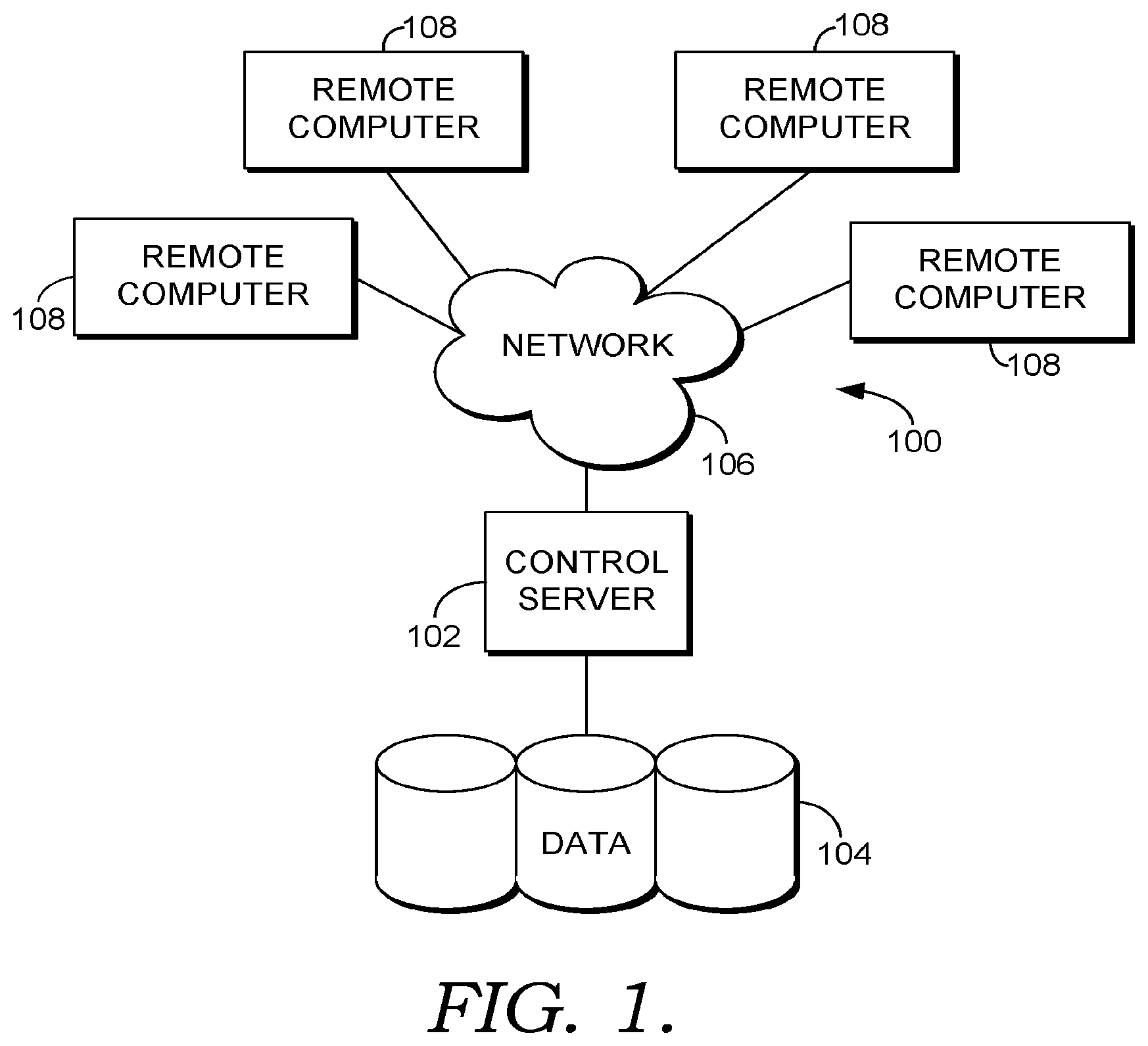 Patent US12616788 Figure 1 – Clinical notifications