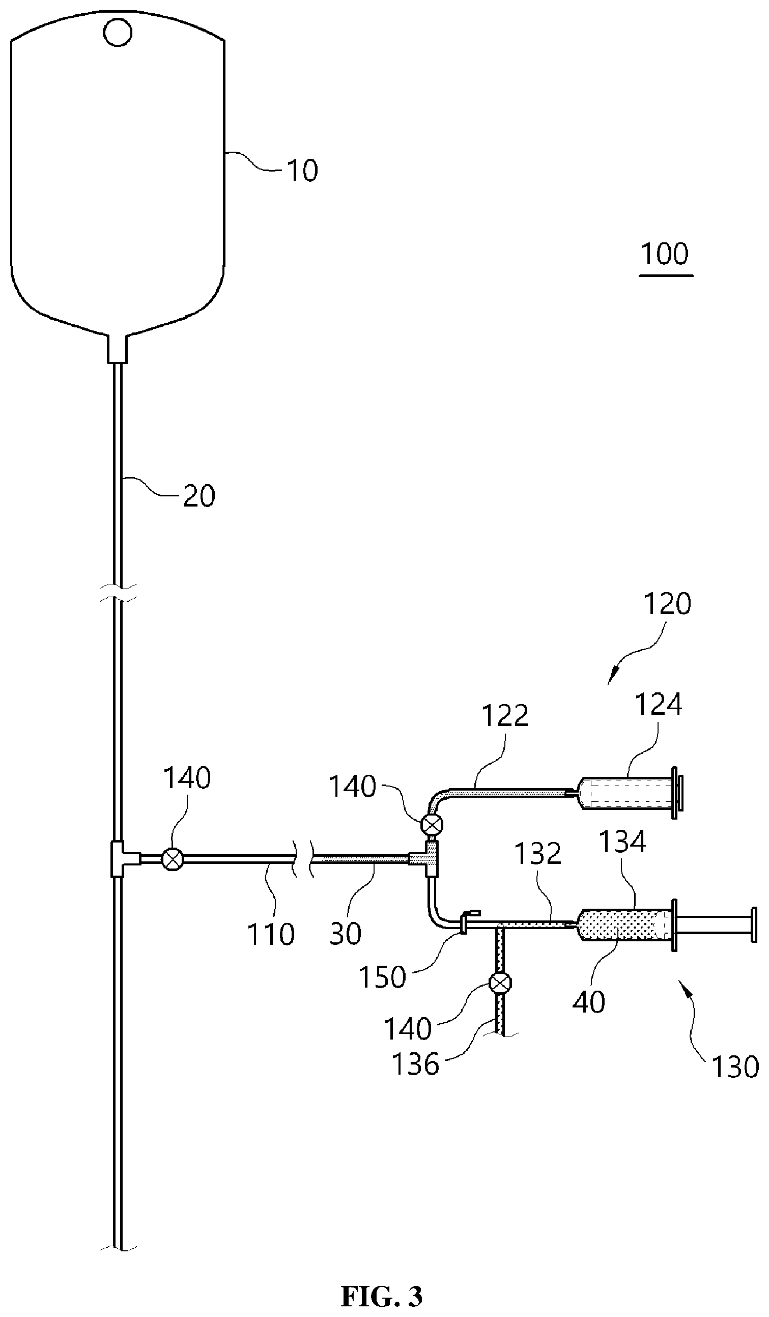 Patent US12616789 Figure 3 – Extensible drug injection device and operation method therefor