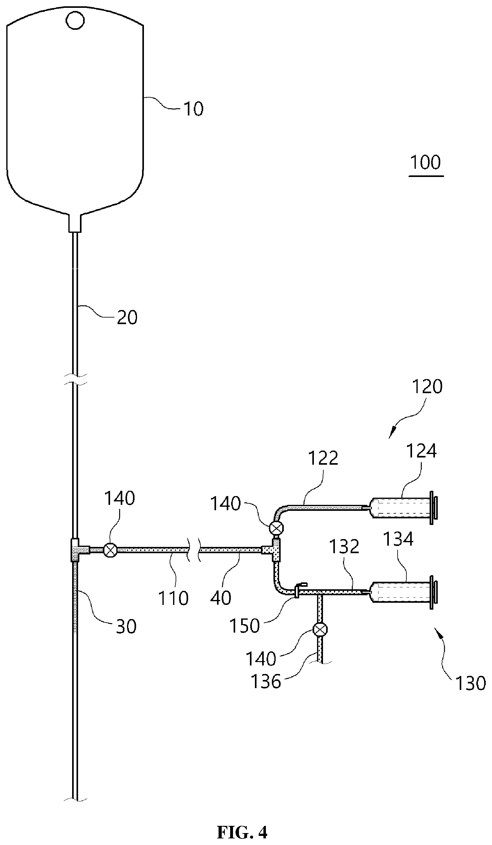 Patent US12616789 Figure 4 – Extensible drug injection device and operation method therefor