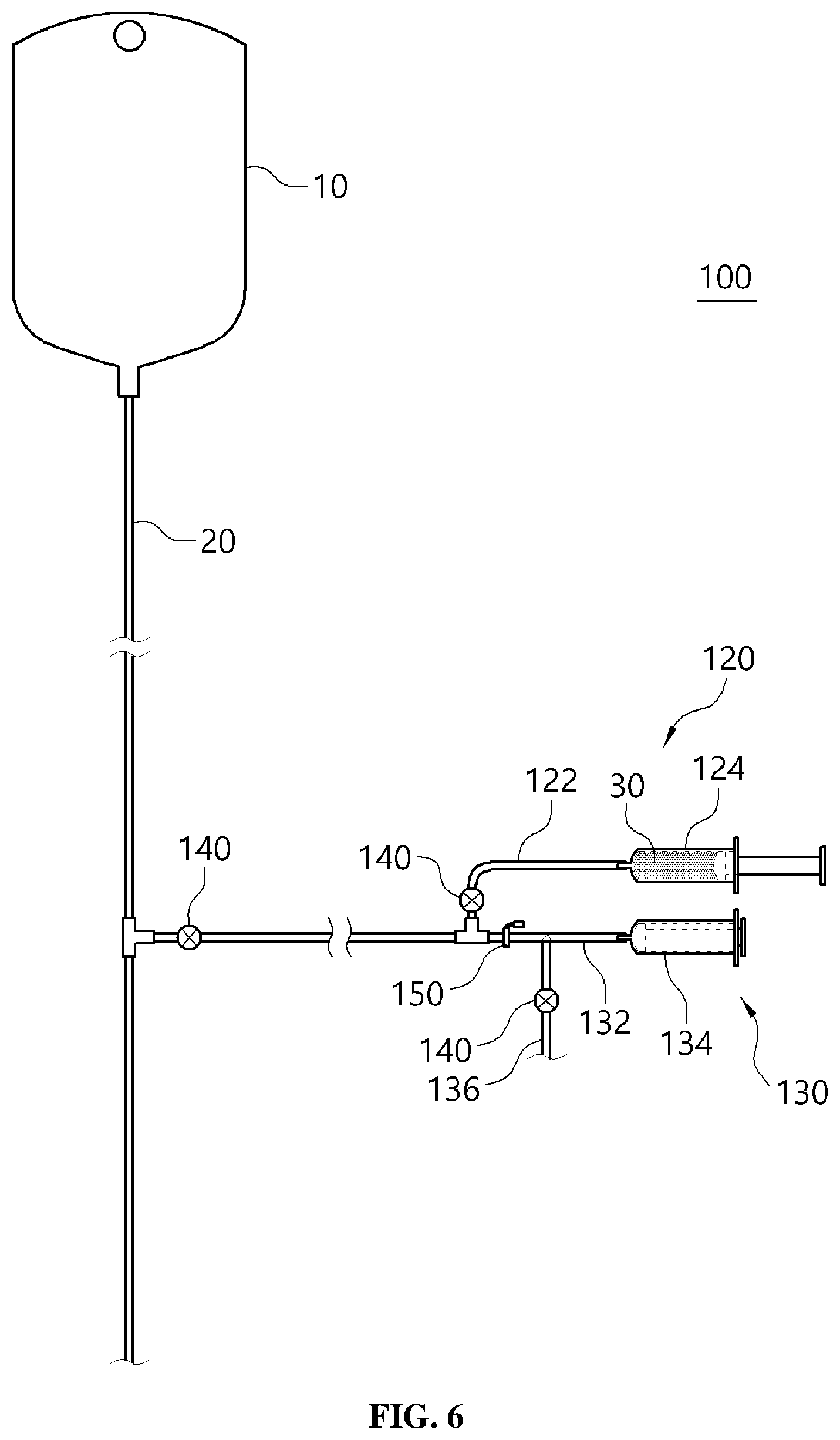 Patent US12616789 Figure 6 – Extensible drug injection device and operation method therefor