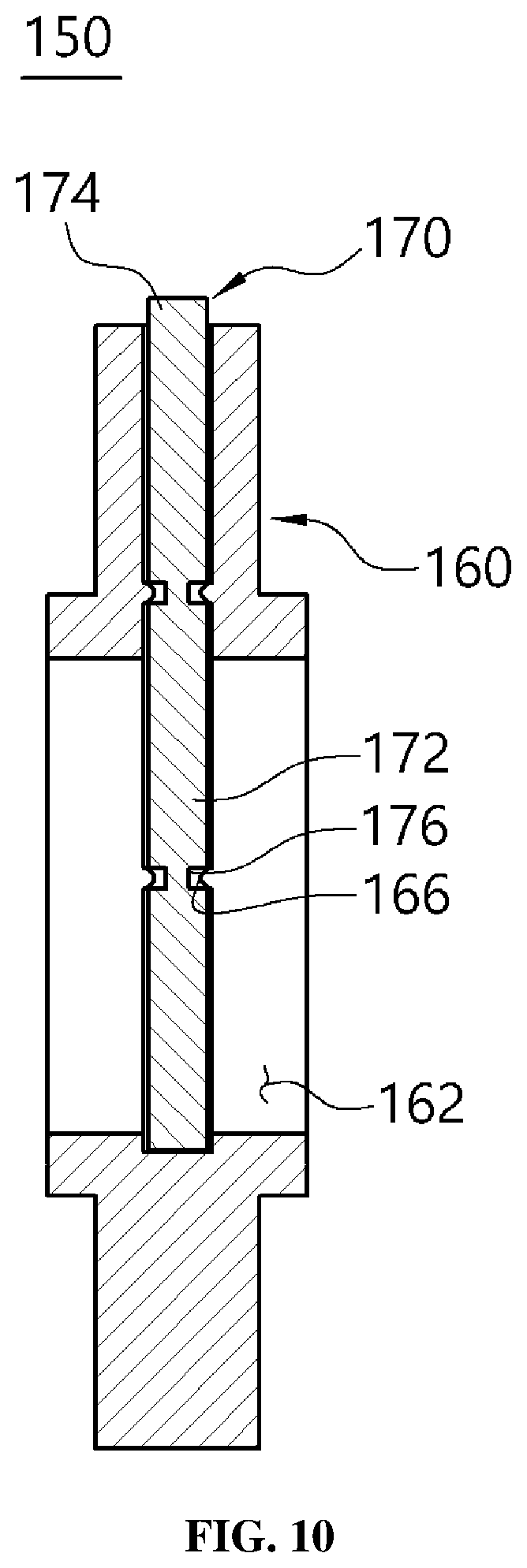 Patent US12616789 Figure 10 – Extensible drug injection device and operation method therefor