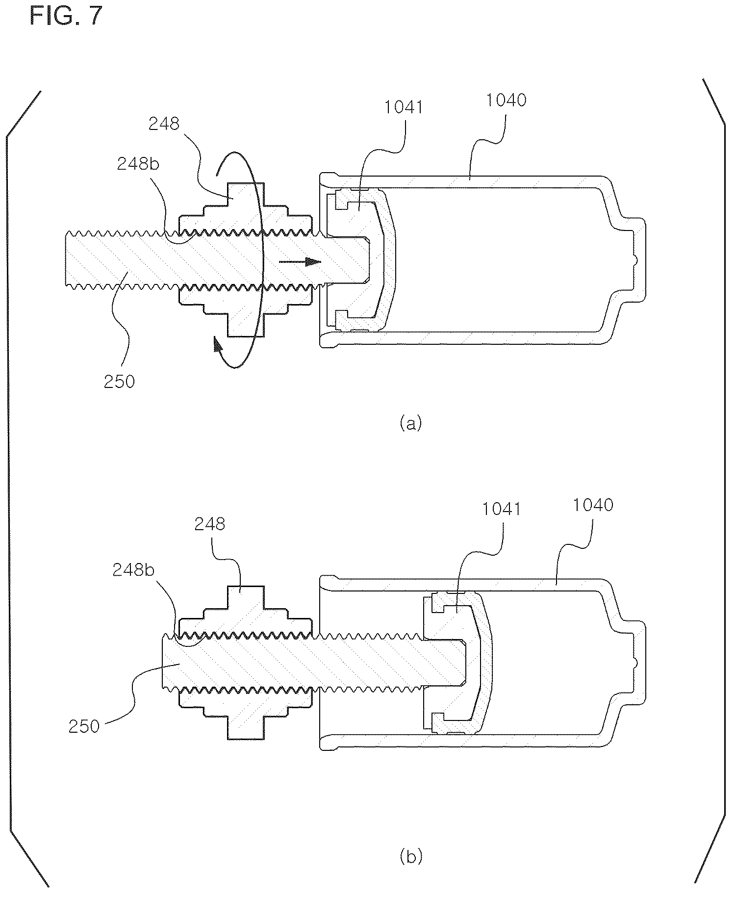 Patent US12616791 Figure 6 – Drug injection device