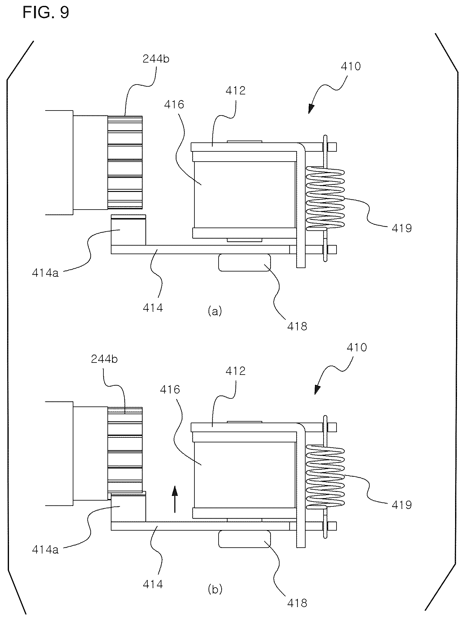 Patent US12616791 Figure 8 – Drug injection device