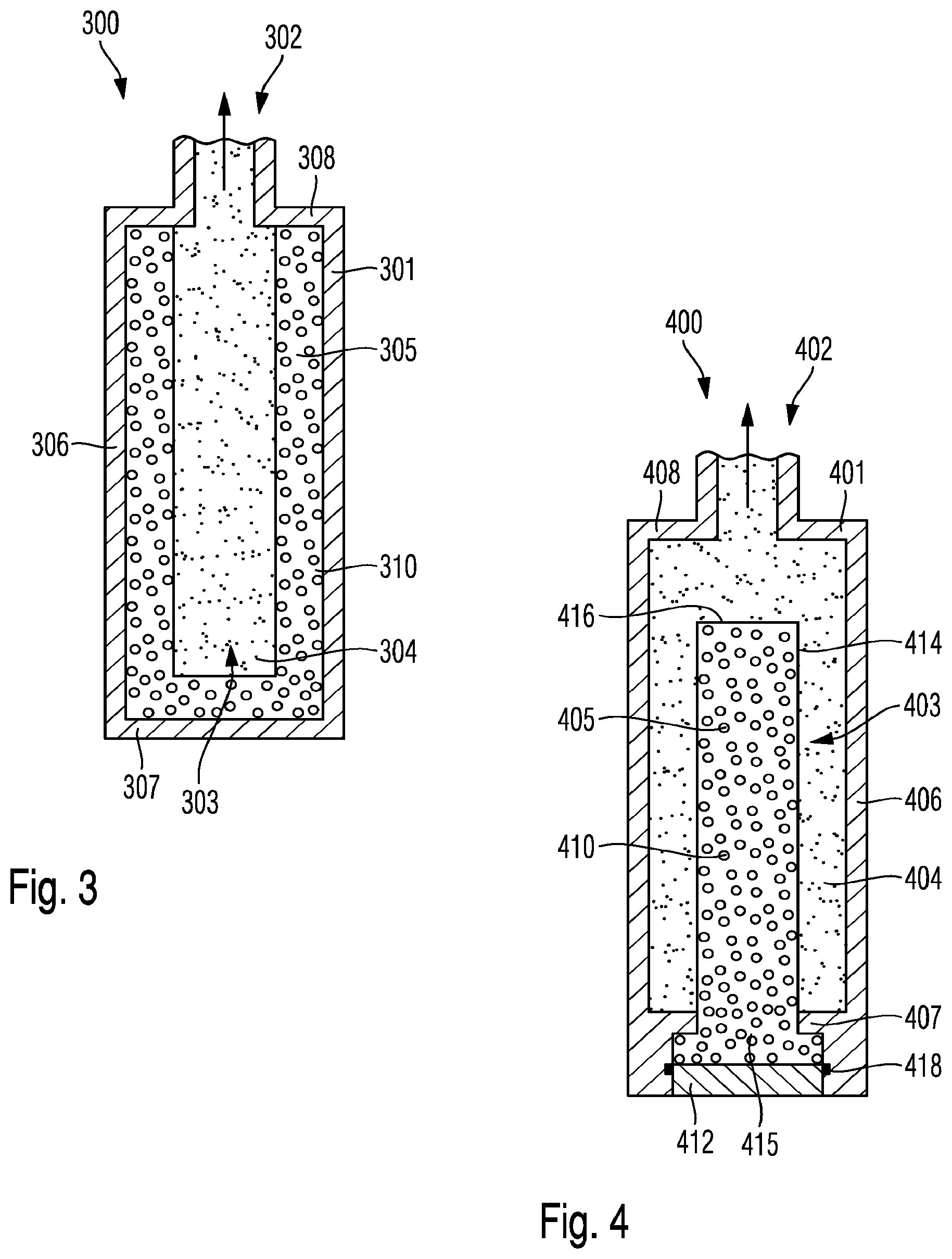 Patent US12616792 Figure 2 – Pressure container for driving a medical device