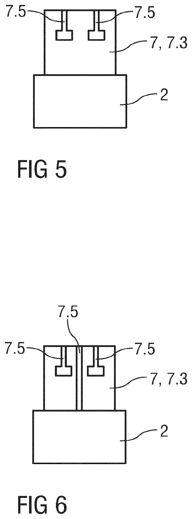 Patent US12616793 Figure 5 – Electronic module and drug delivery device