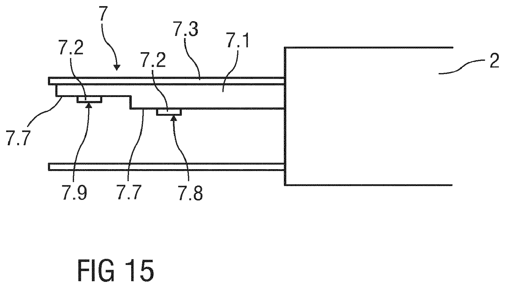 Patent US12616793 Figure 13 – Electronic module and drug delivery device