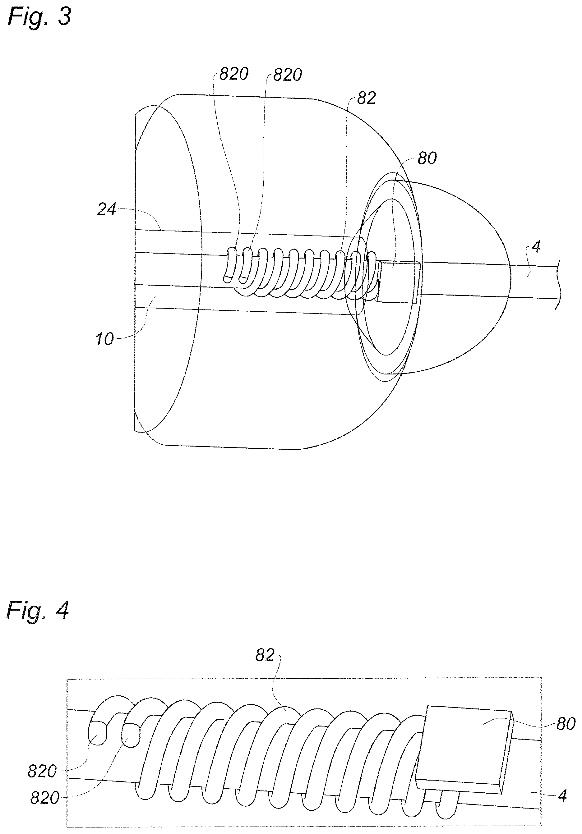 Patent US12616794 Figure 2 – Medical container, such as a pre-fillable or prefilled syringe, comprising a RFID tag for remote identification of said medical container