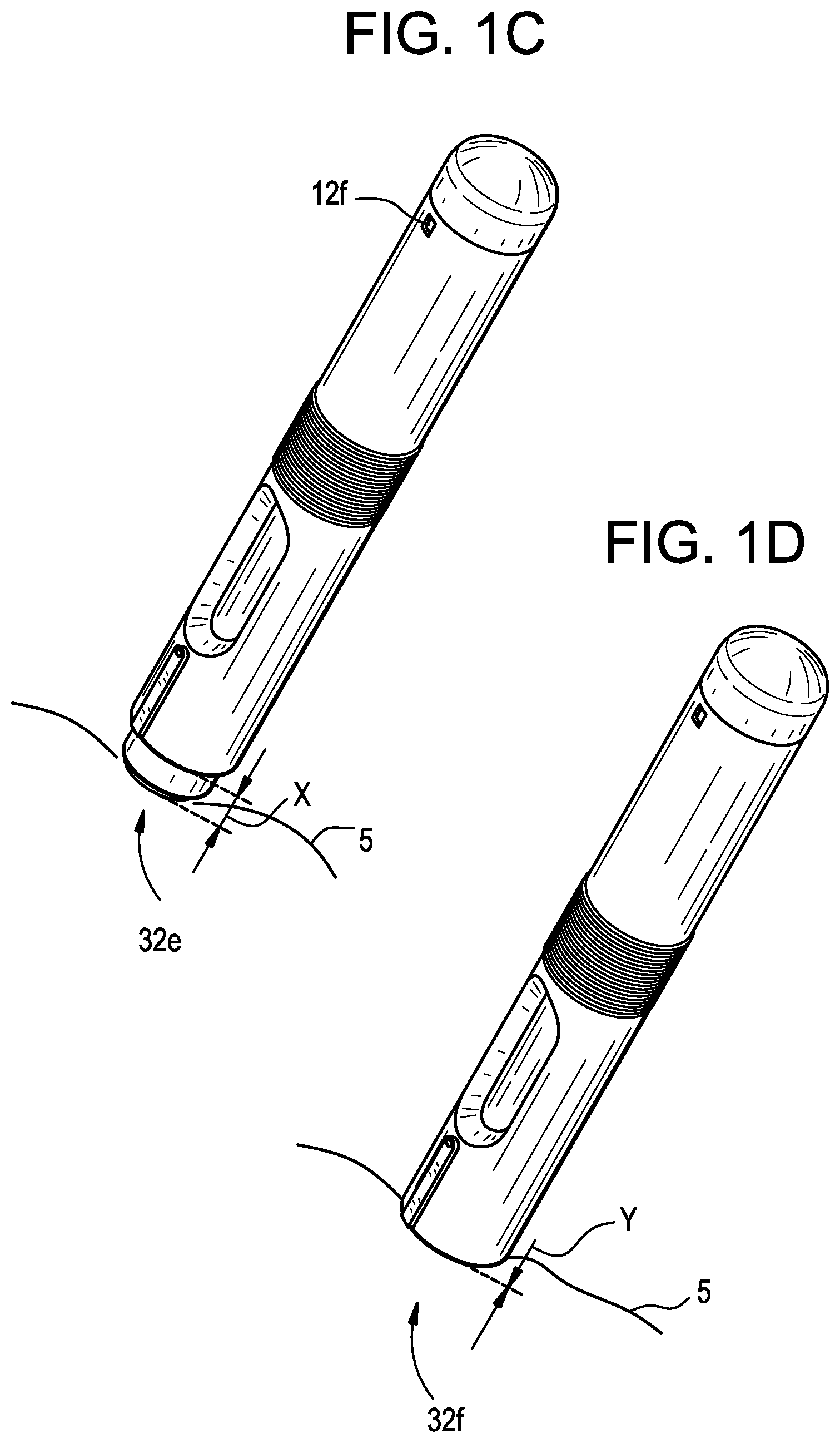 Patent US12616795 Figure 2 – Drug delivery device and methods of delivering a drug