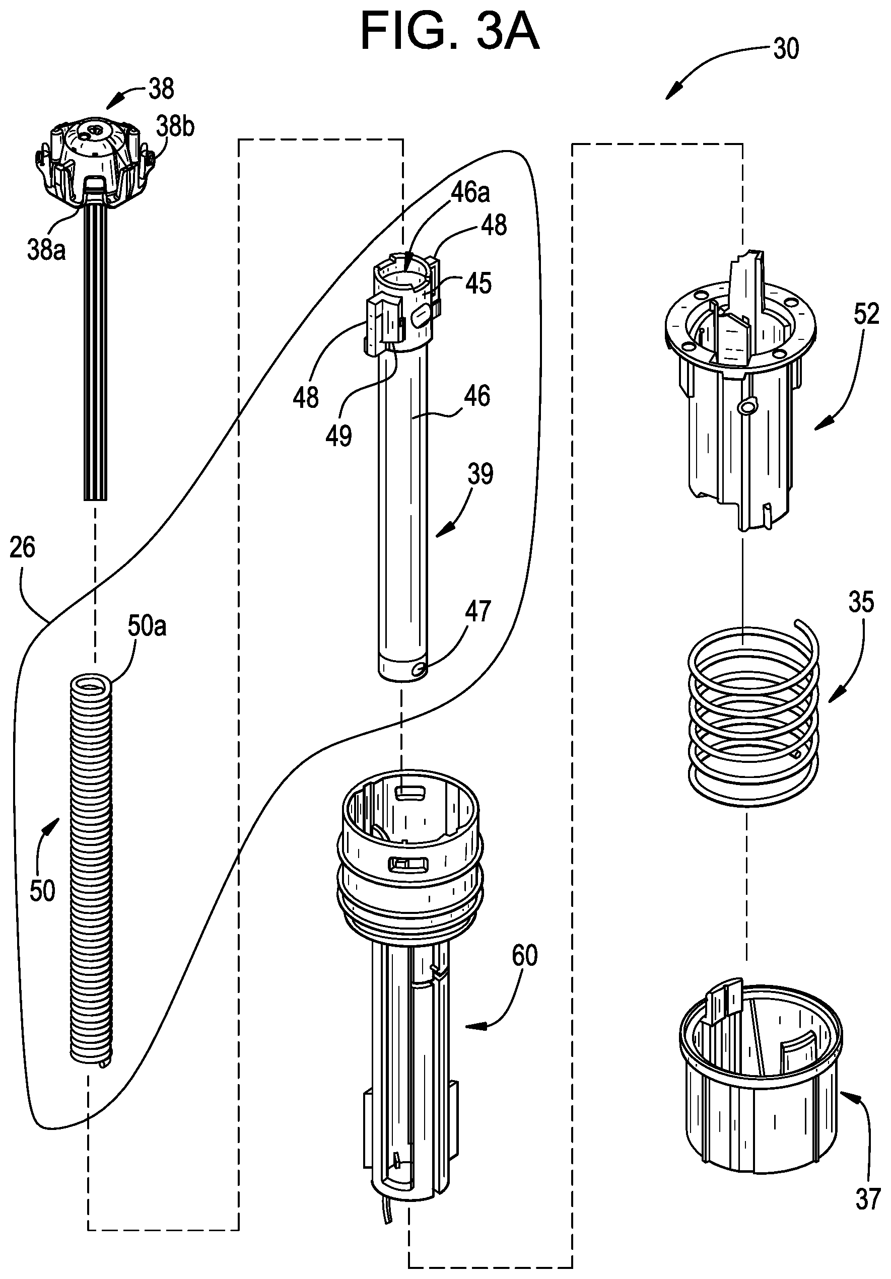 Patent US12616795 Figure 4 – Drug delivery device and methods of delivering a drug