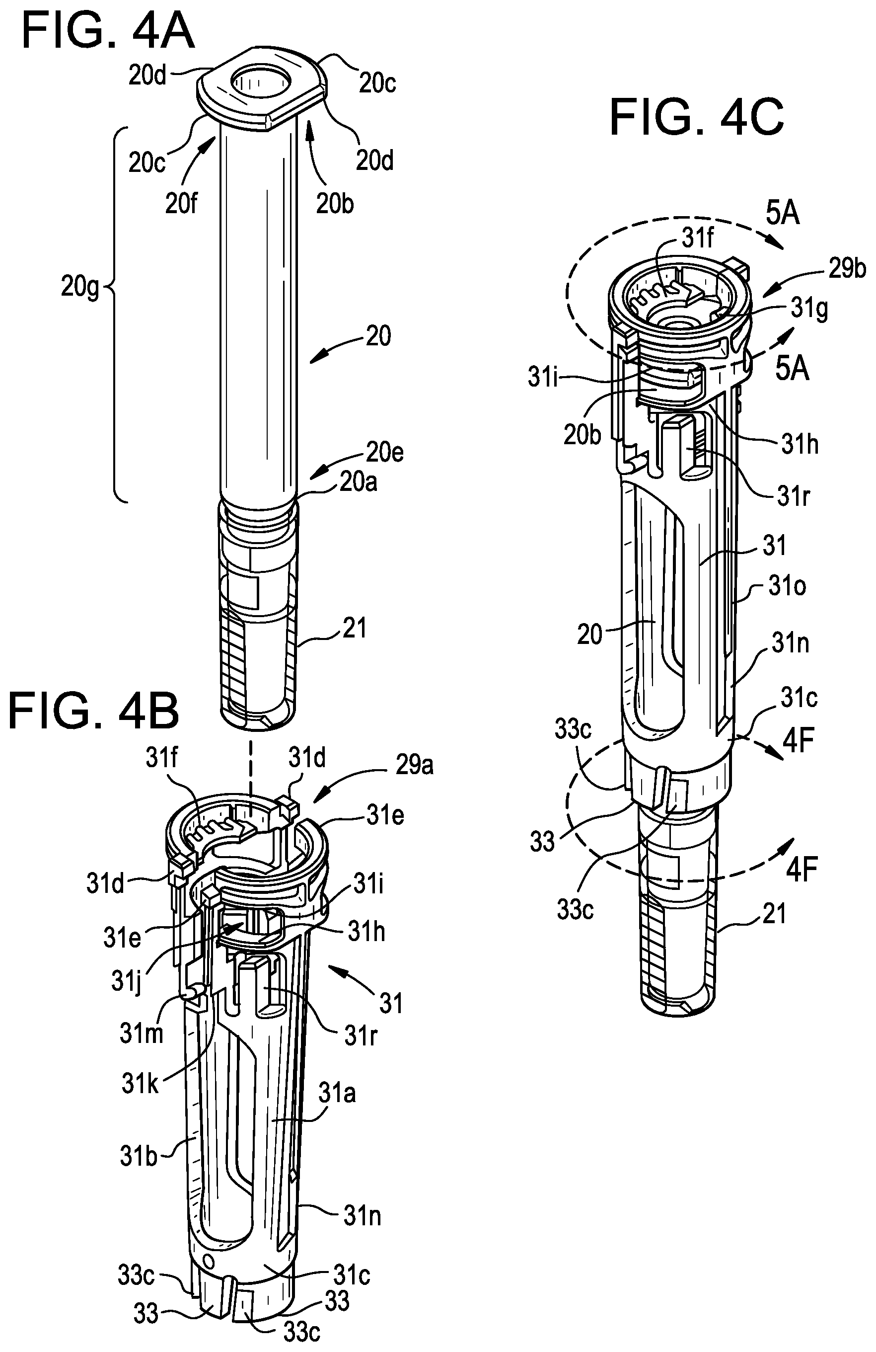 Patent US12616795 Figure 6 – Drug delivery device and methods of delivering a drug