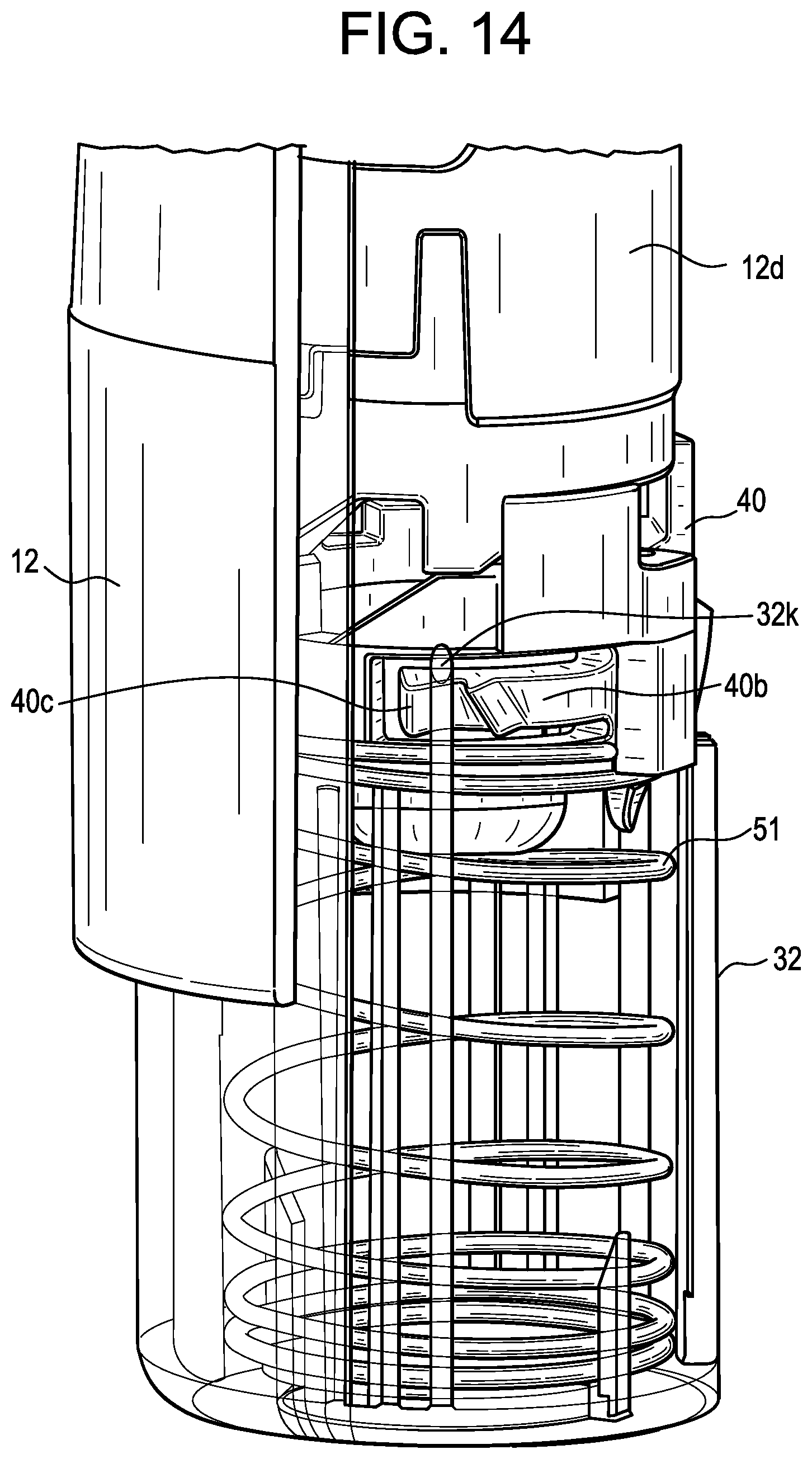 Patent US12616795 Figure 18 – Drug delivery device and methods of delivering a drug