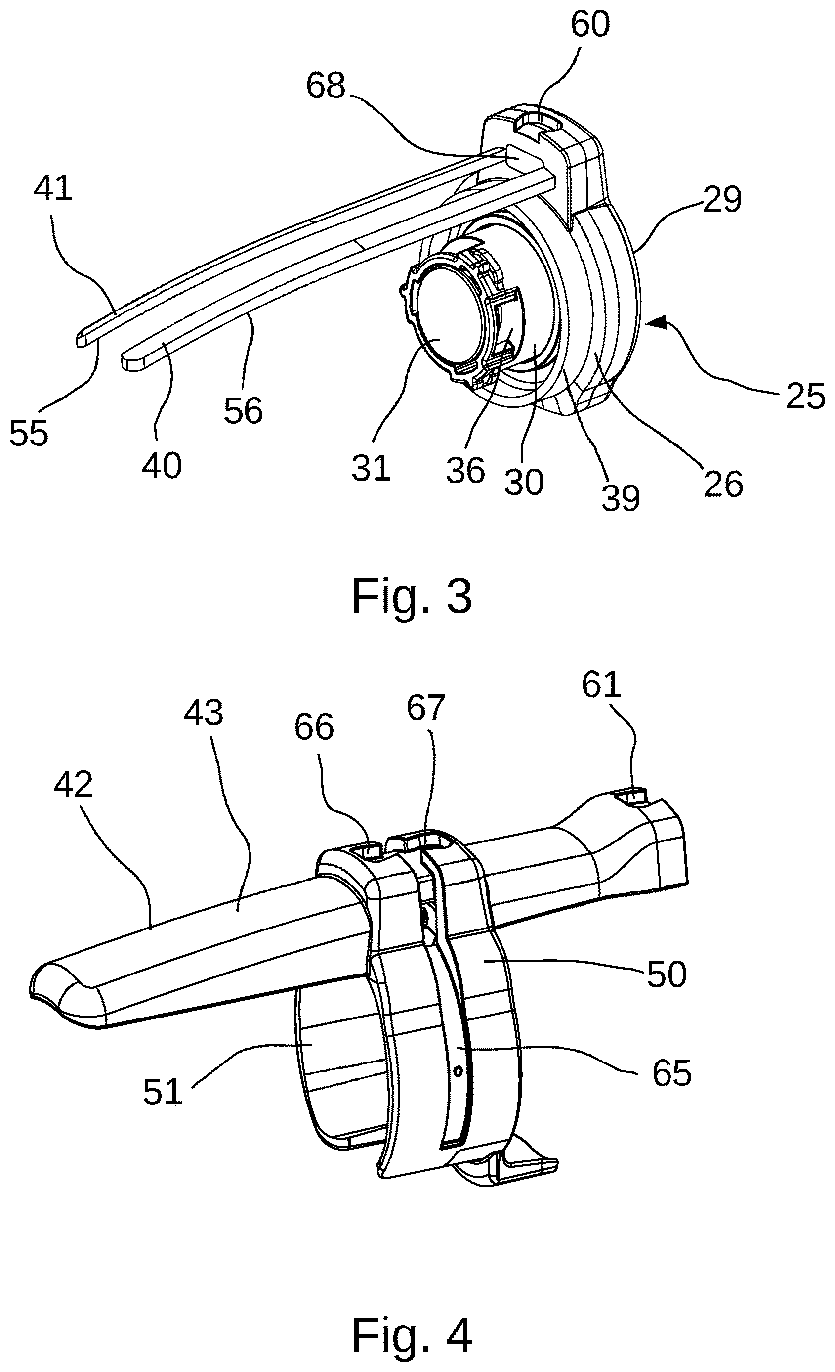 Patent US12616796 Figure 3 – Injection monitoring module with magnetic rotation sensing