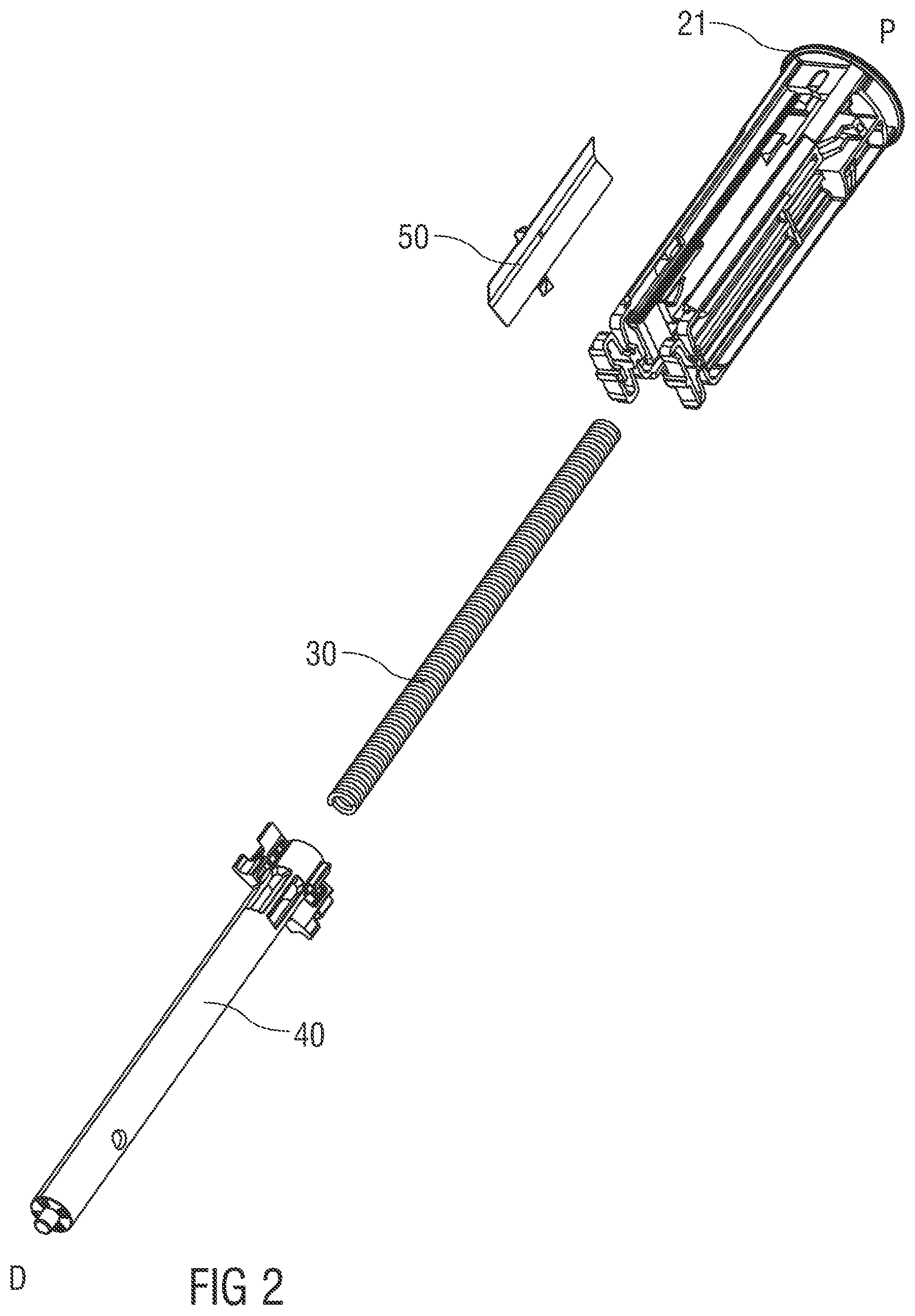 Patent US12616798 Figure 2 – Drug delivery device