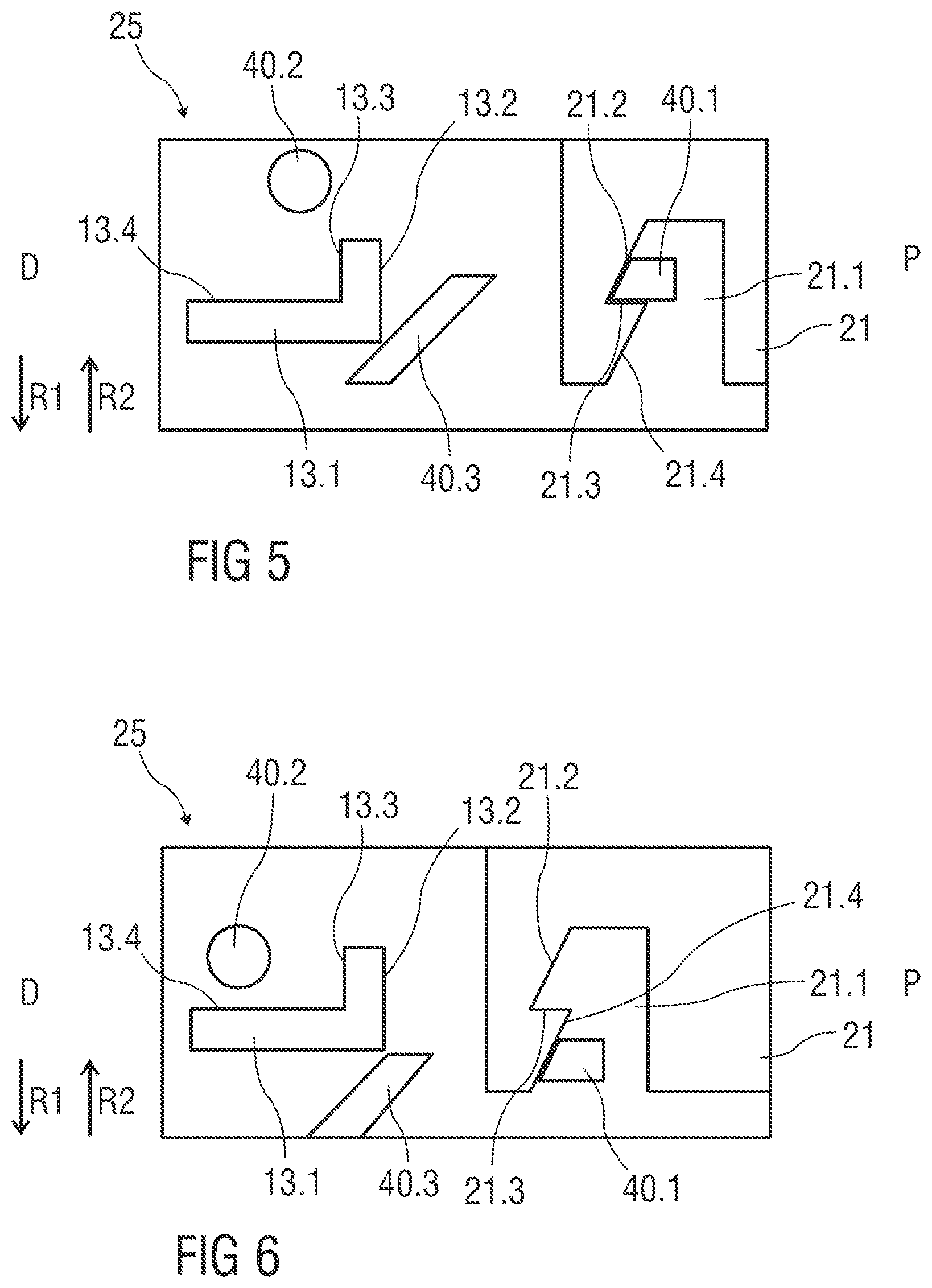 Patent US12616798 Figure 5 – Drug delivery device