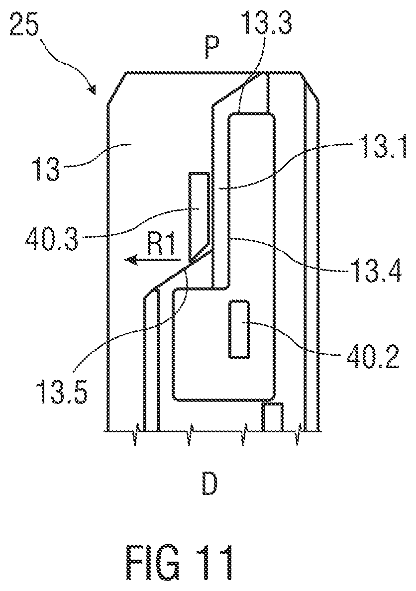 Patent US12616798 Figure 8 – Drug delivery device