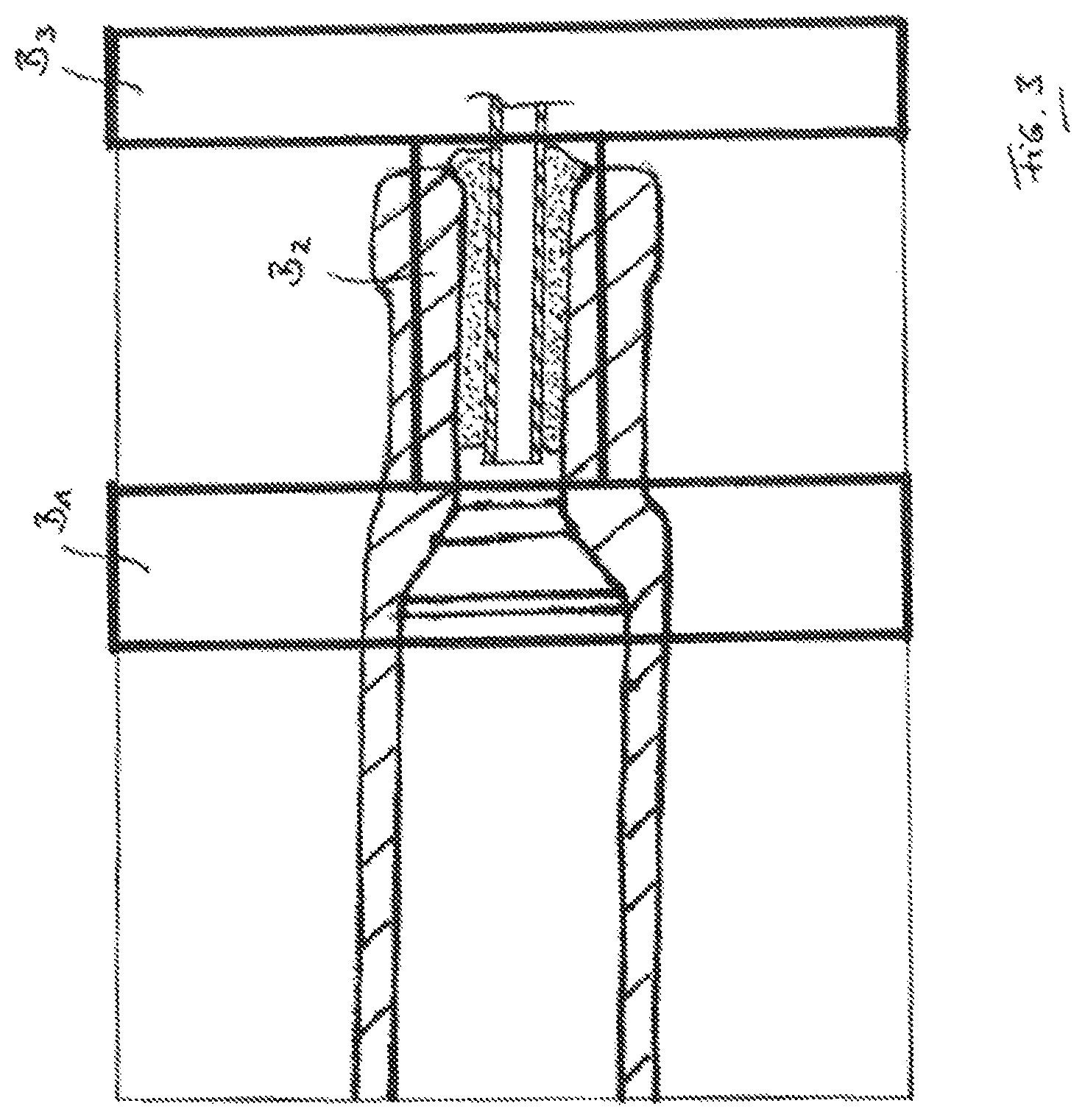 Patent US12616799 Figure 3 – Method and device for checking an adhesive connection between a hollow needle or cannula and a holding part
