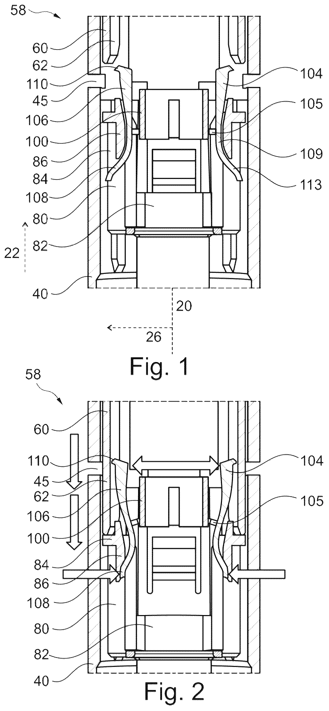 Patent US12616800 Figure 1 – Medicament delivery member guard lock assembly