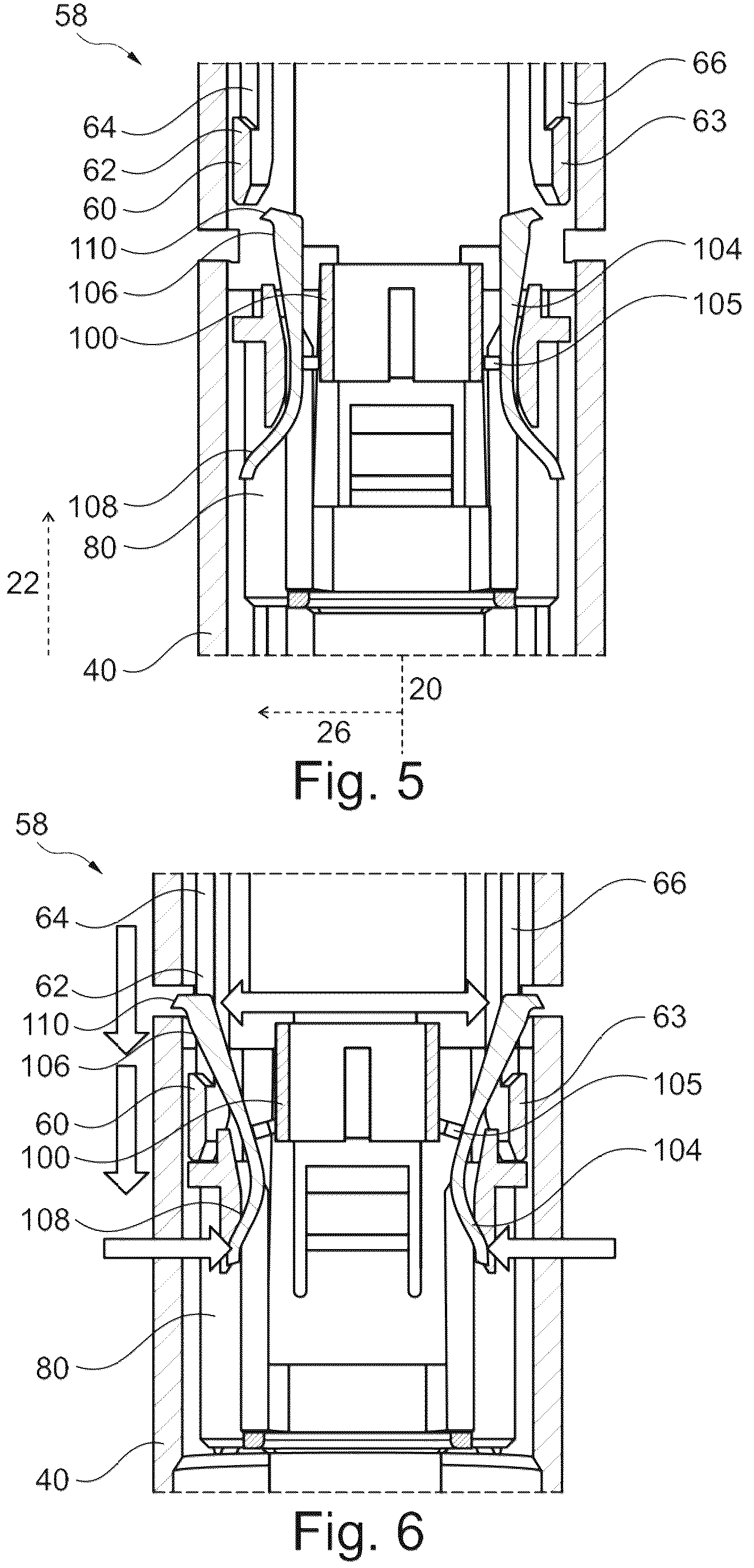 Patent US12616800 Figure 3 – Medicament delivery member guard lock assembly