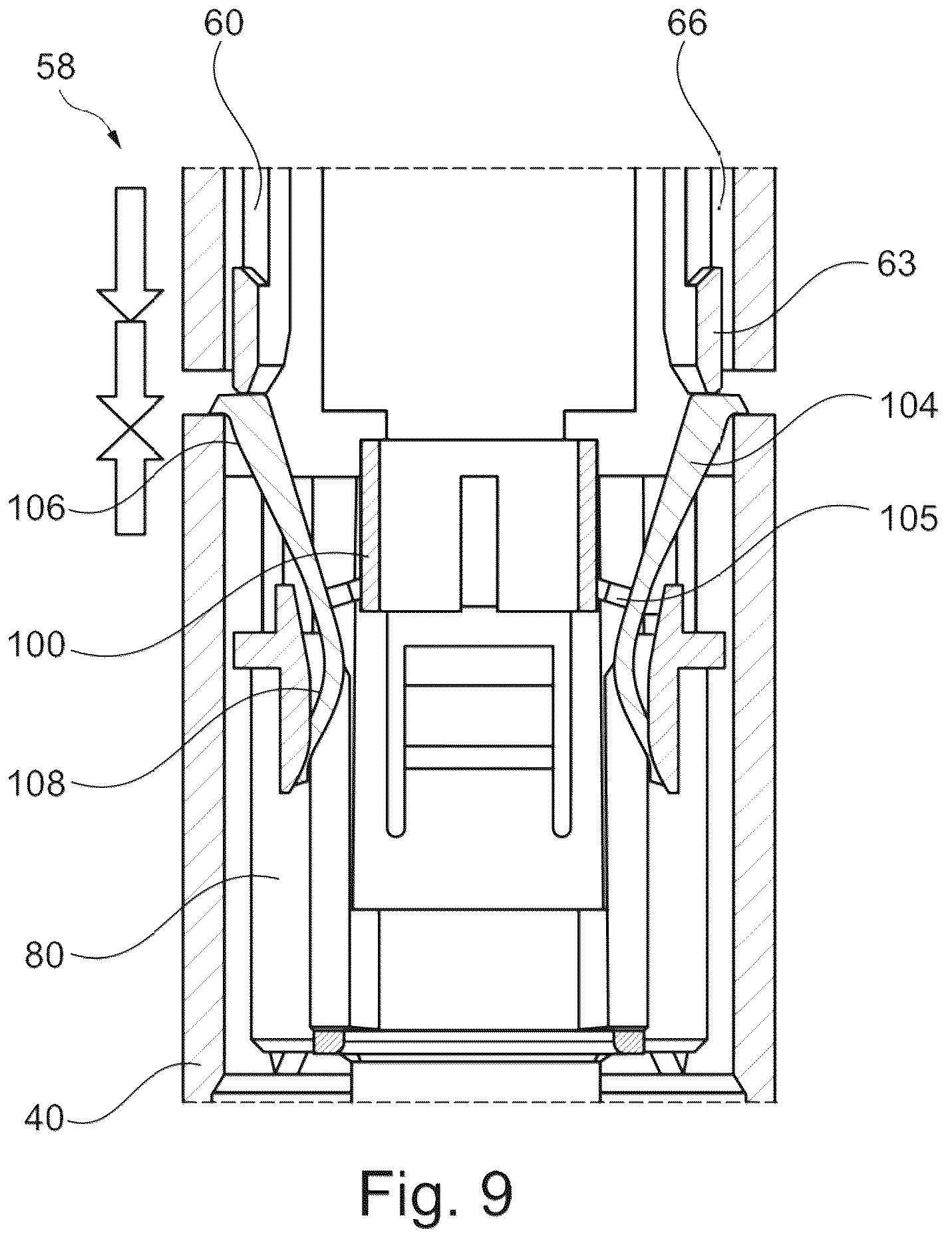 Patent US12616800 Figure 5 – Medicament delivery member guard lock assembly