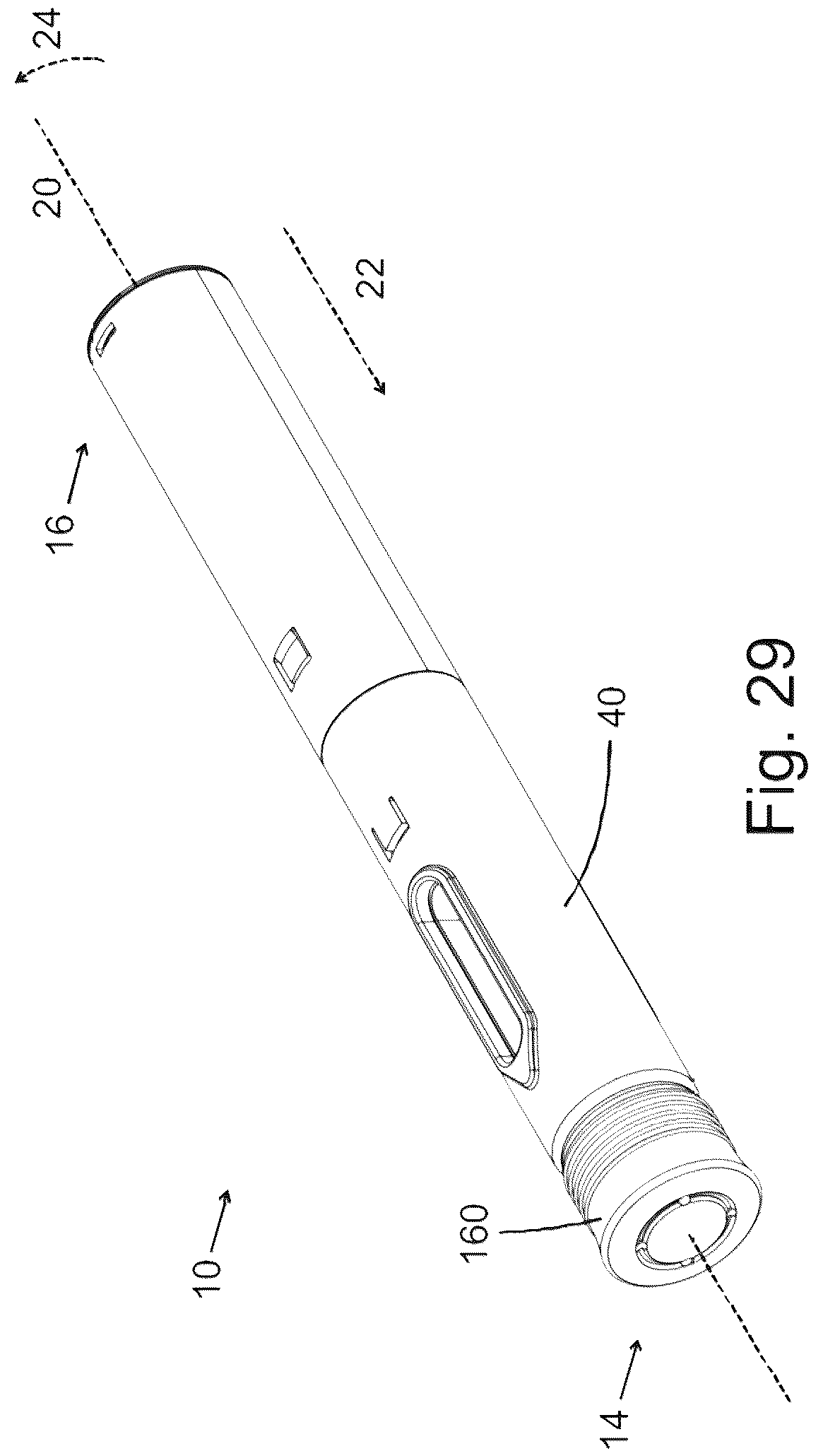 Patent US12616800 Figure 14 – Medicament delivery member guard lock assembly