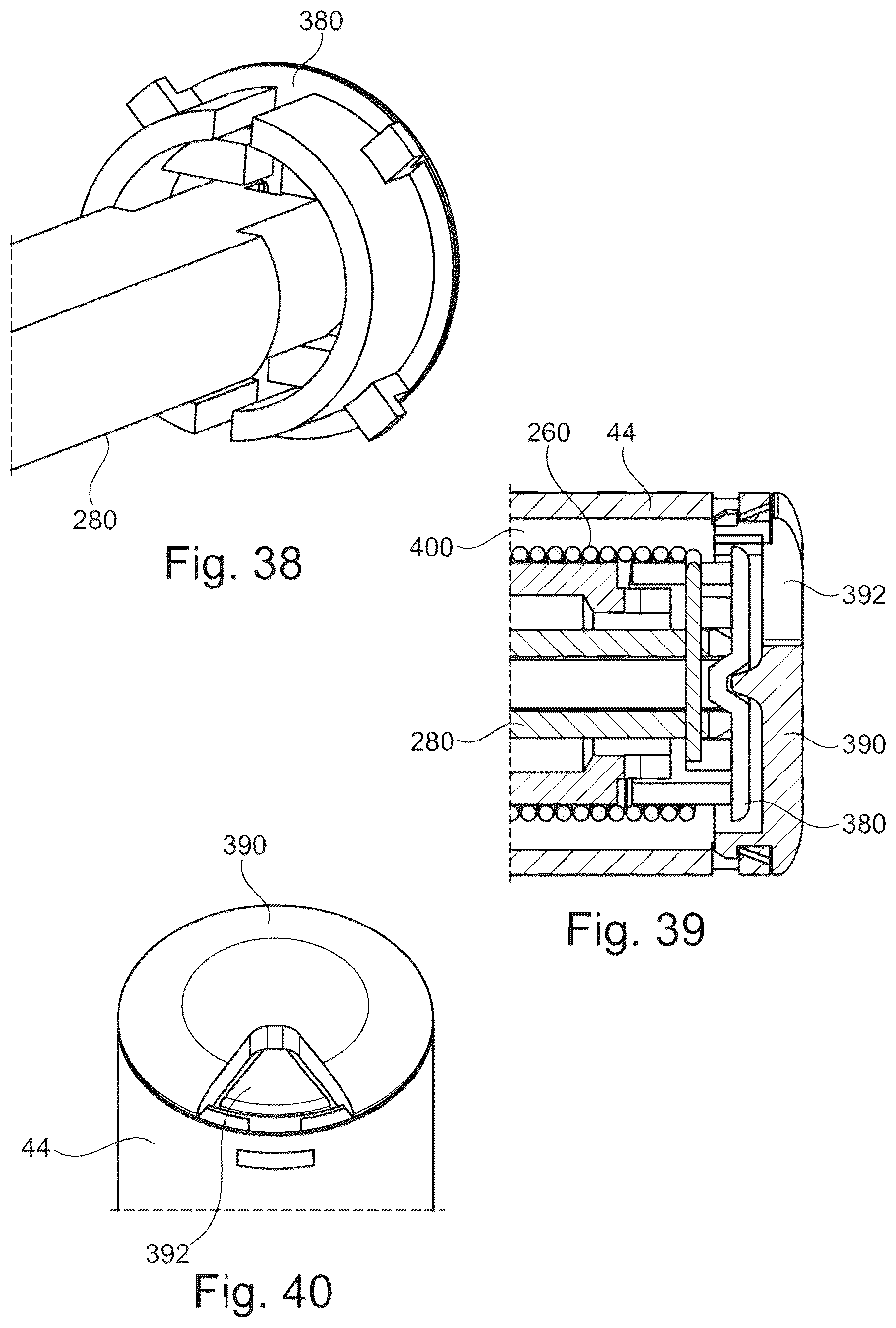 Patent US12616800 Figure 20 – Medicament delivery member guard lock assembly