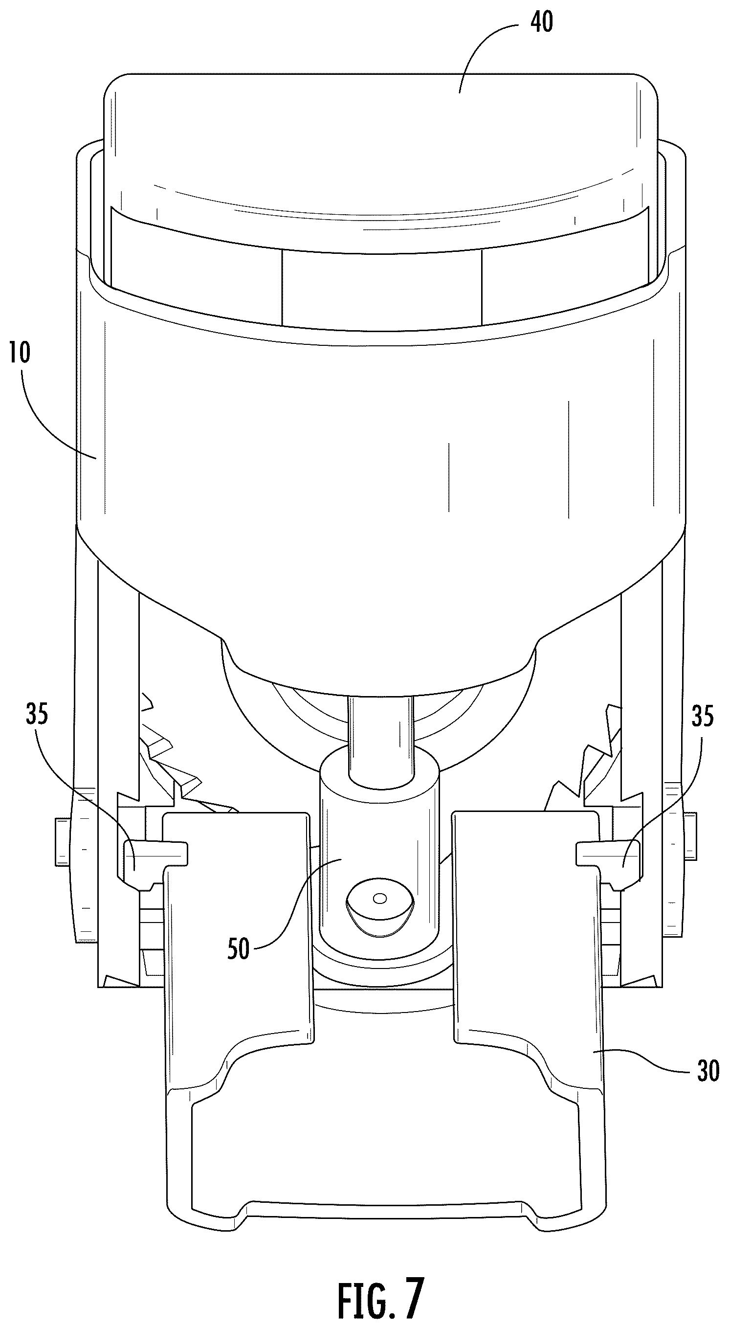 Patent US12616803 Figure 7 – Apparatus for dispensing inhalant medicament